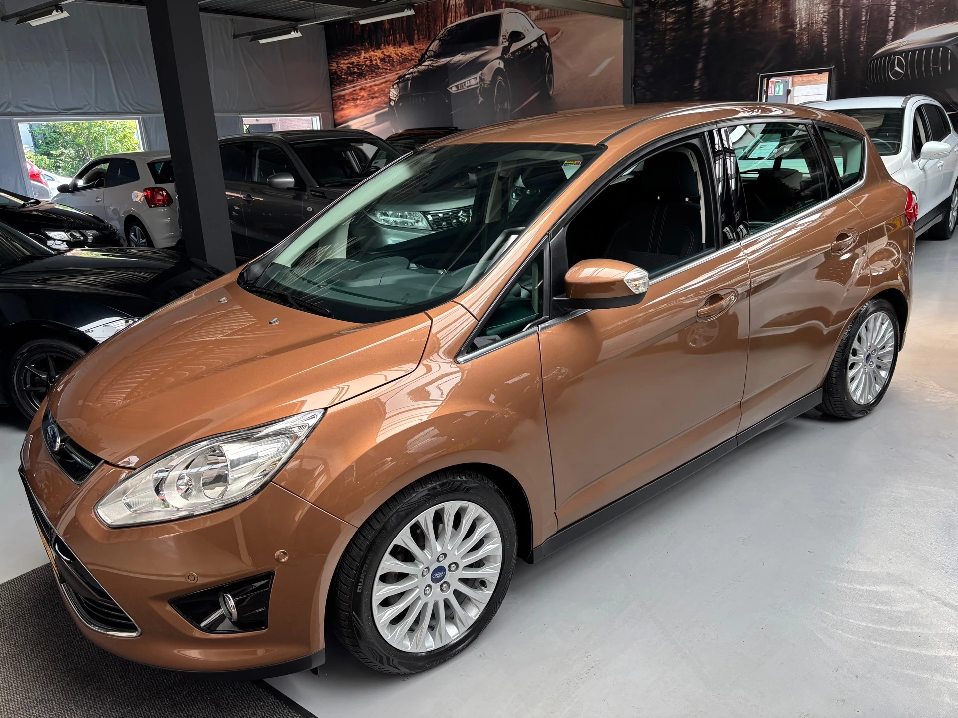 Hoofdafbeelding Ford C-MAX