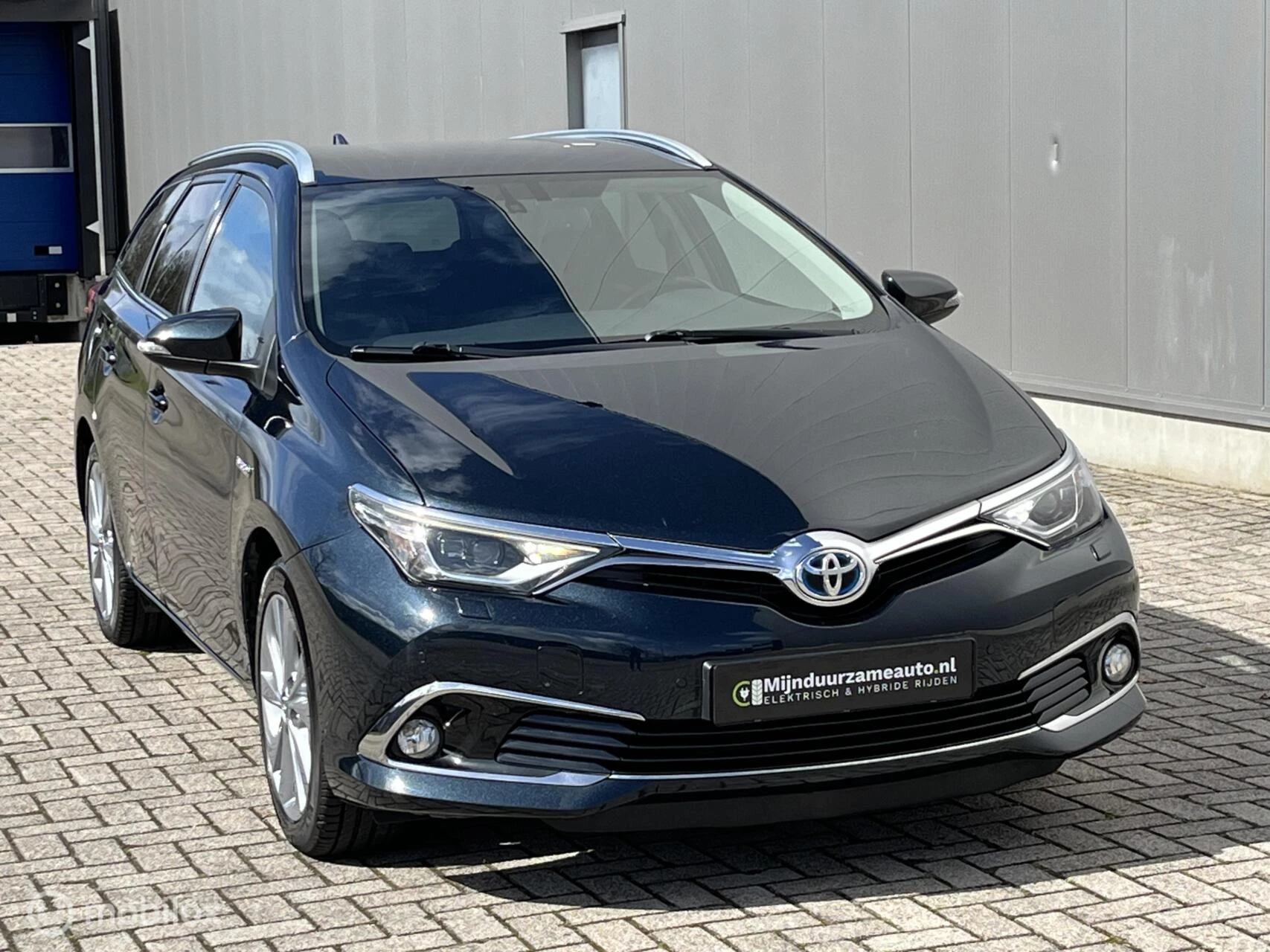 Hoofdafbeelding Toyota Auris