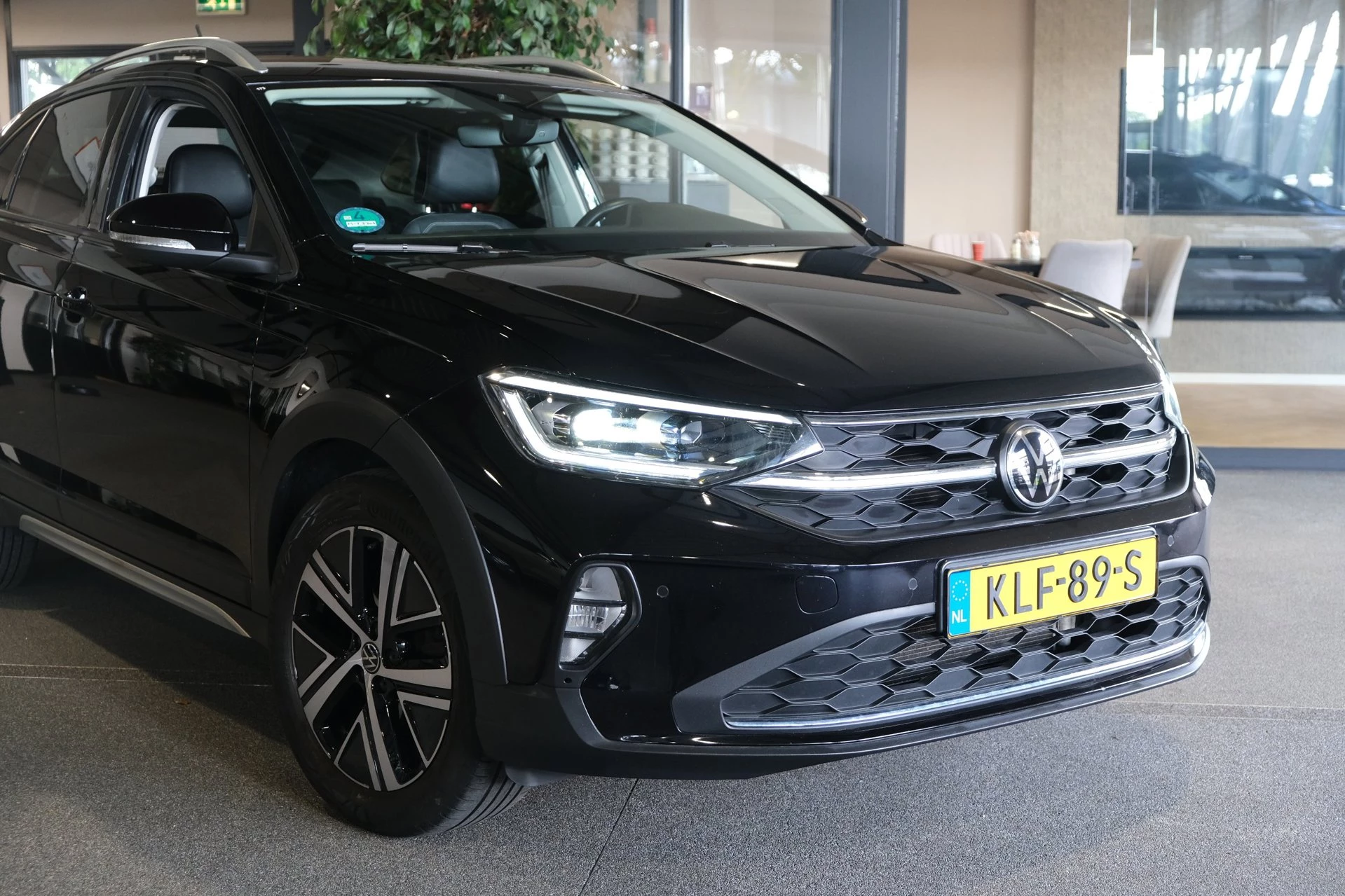 Hoofdafbeelding Volkswagen Taigo