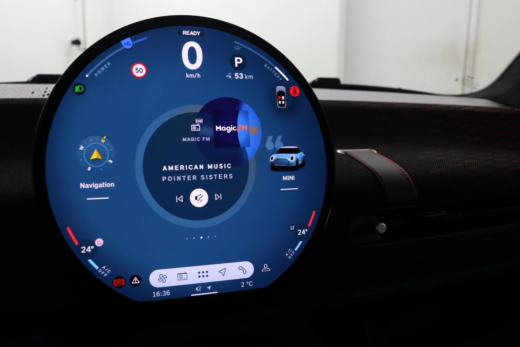 Hoofdafbeelding MINI 3-deurs