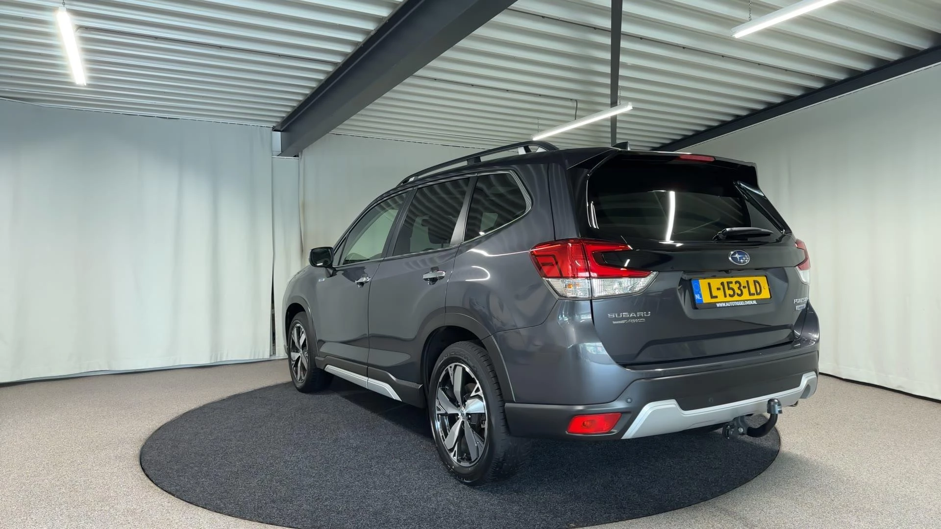Hoofdafbeelding Subaru Forester