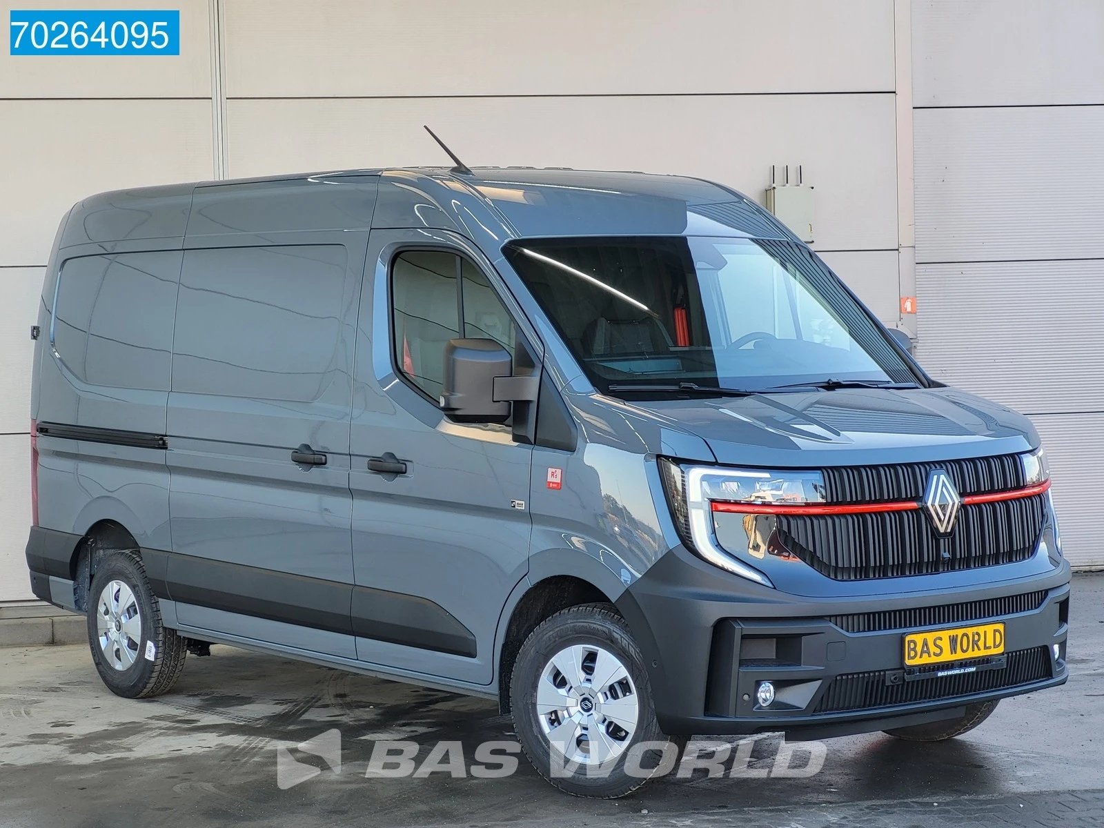 Hoofdafbeelding Renault Master