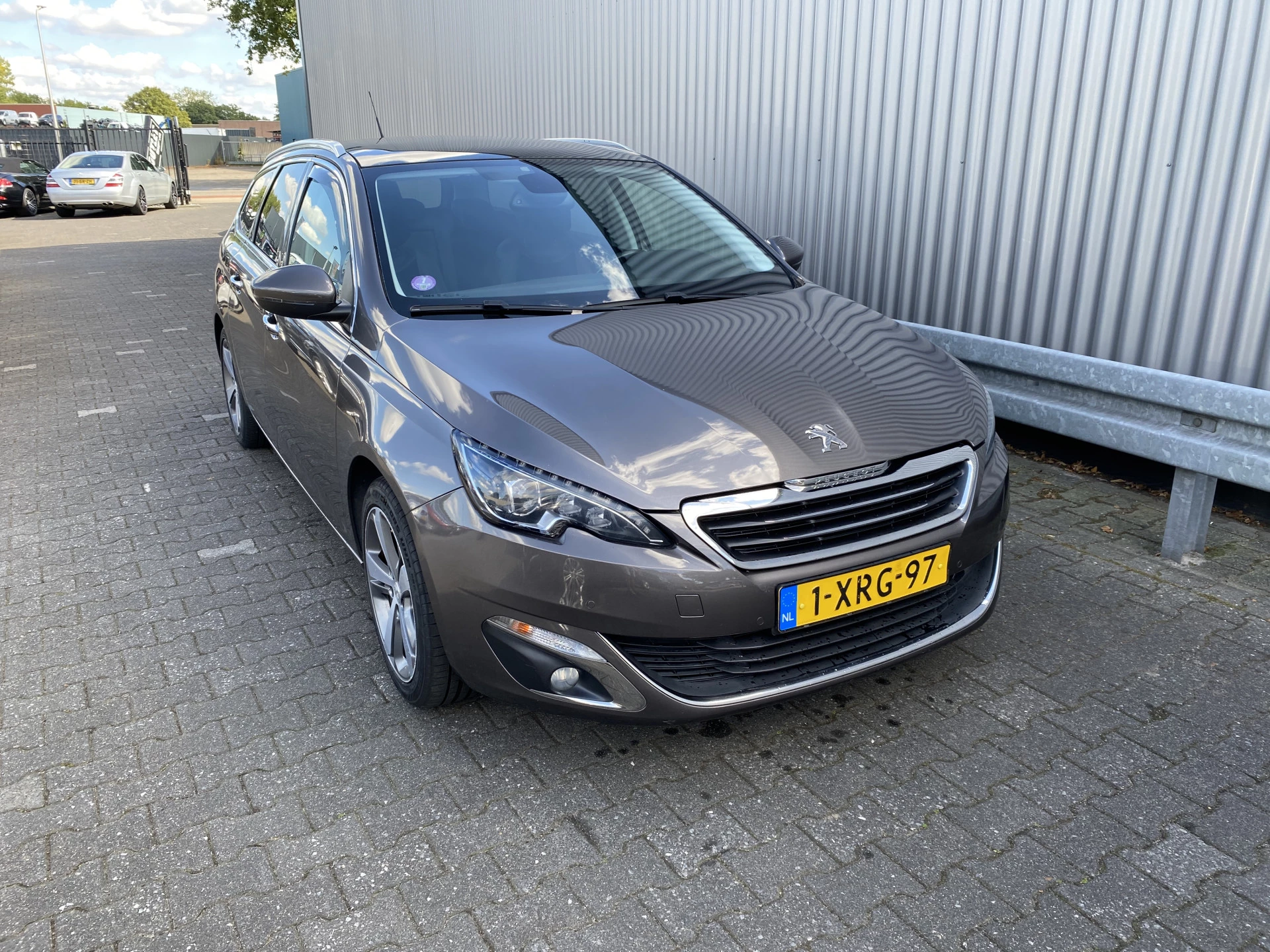 Hoofdafbeelding Peugeot 308