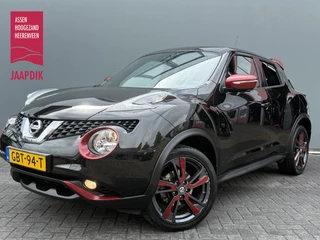 Nissan Juke BWJ 2016 1.2 116 PK DIG-T S/S Tekna NAVI | CLIMA | CRUISE | CAMERA | LMV | PDC