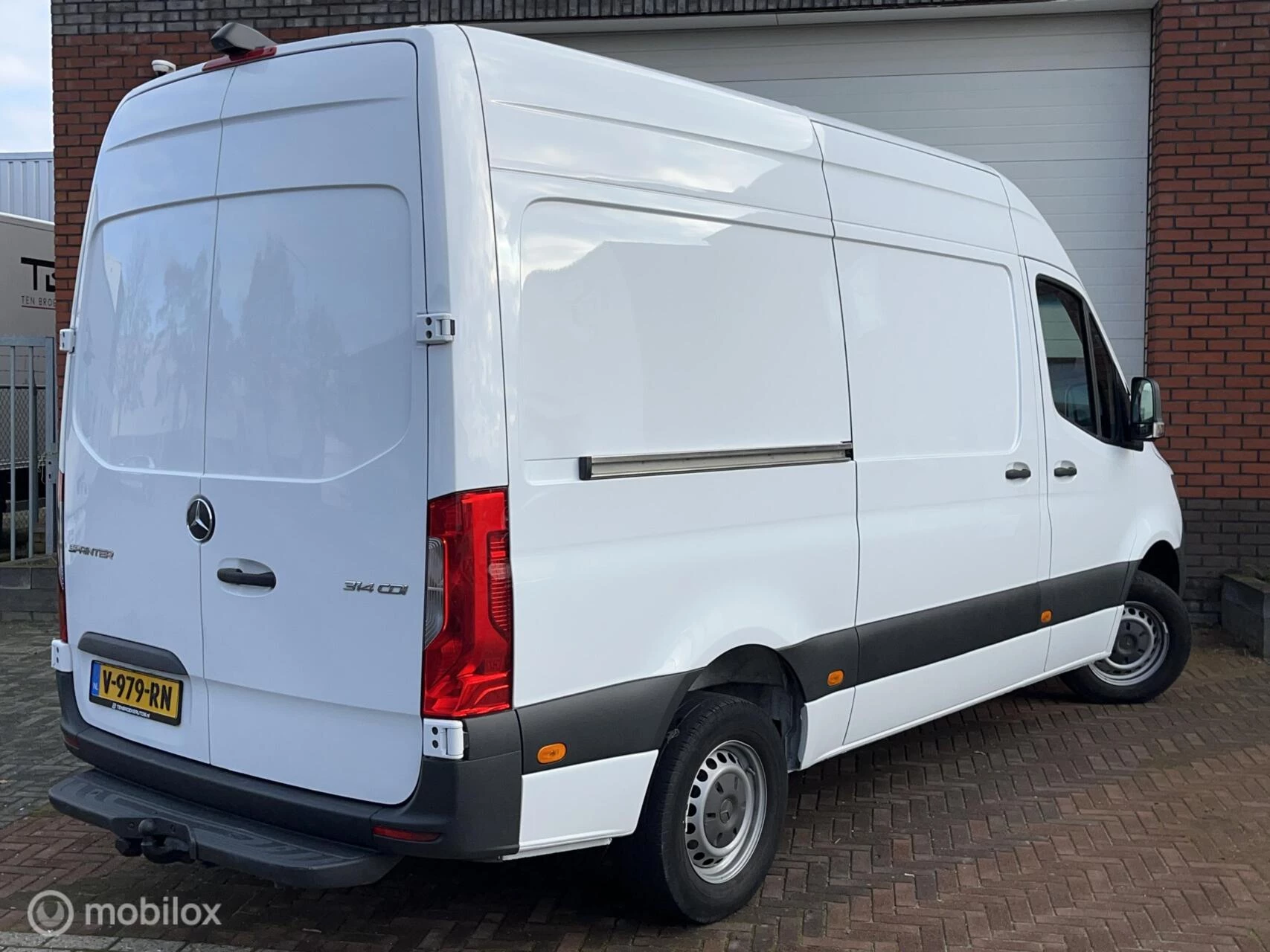 Hoofdafbeelding Mercedes-Benz Sprinter