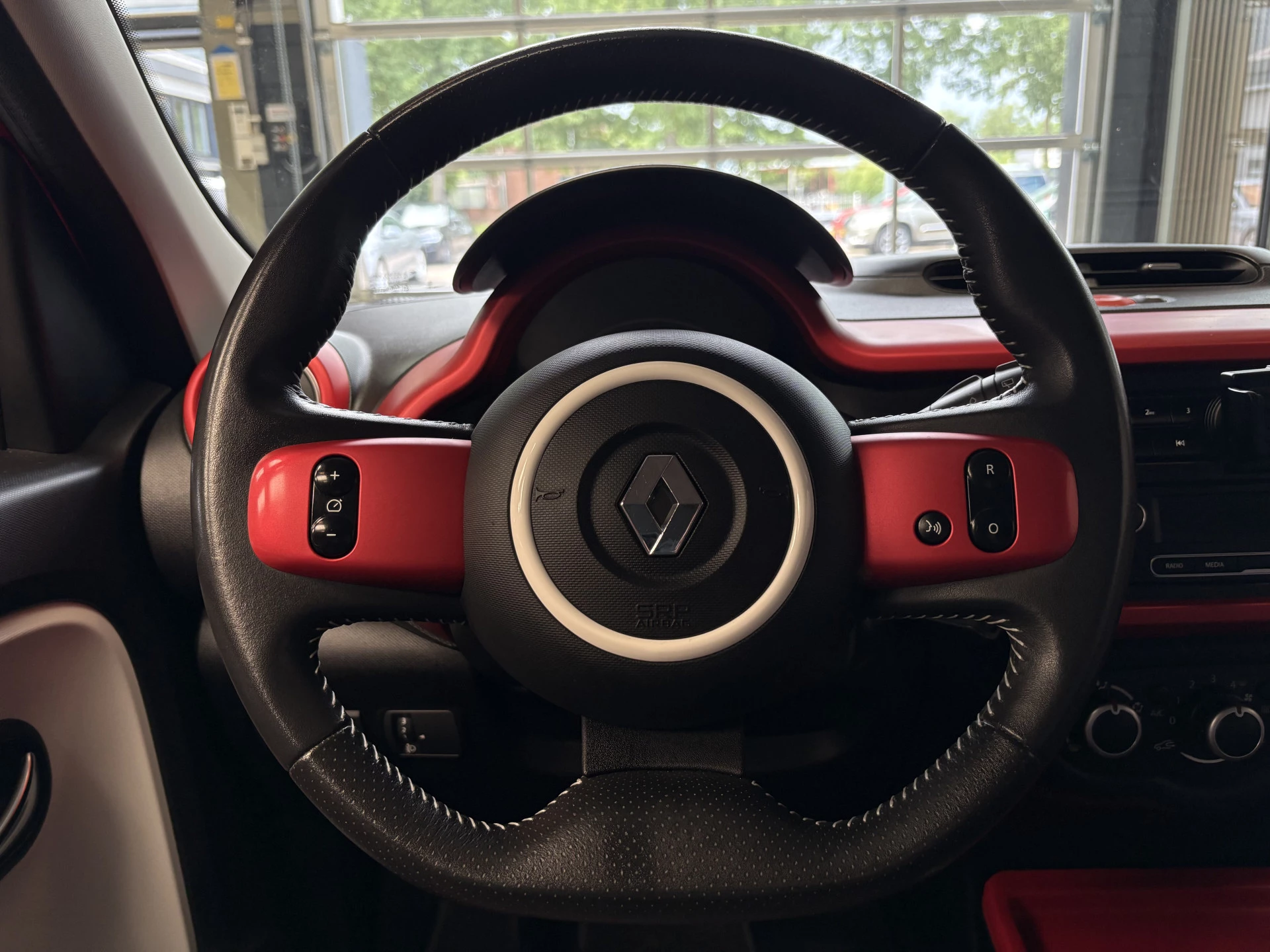 Hoofdafbeelding Renault Twingo