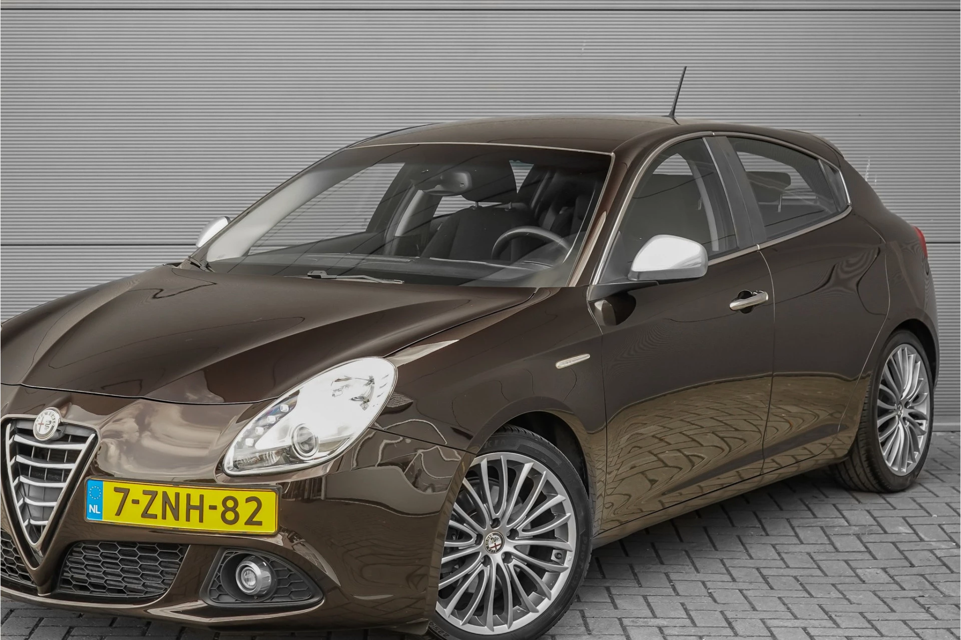 Hoofdafbeelding Alfa Romeo Giulietta