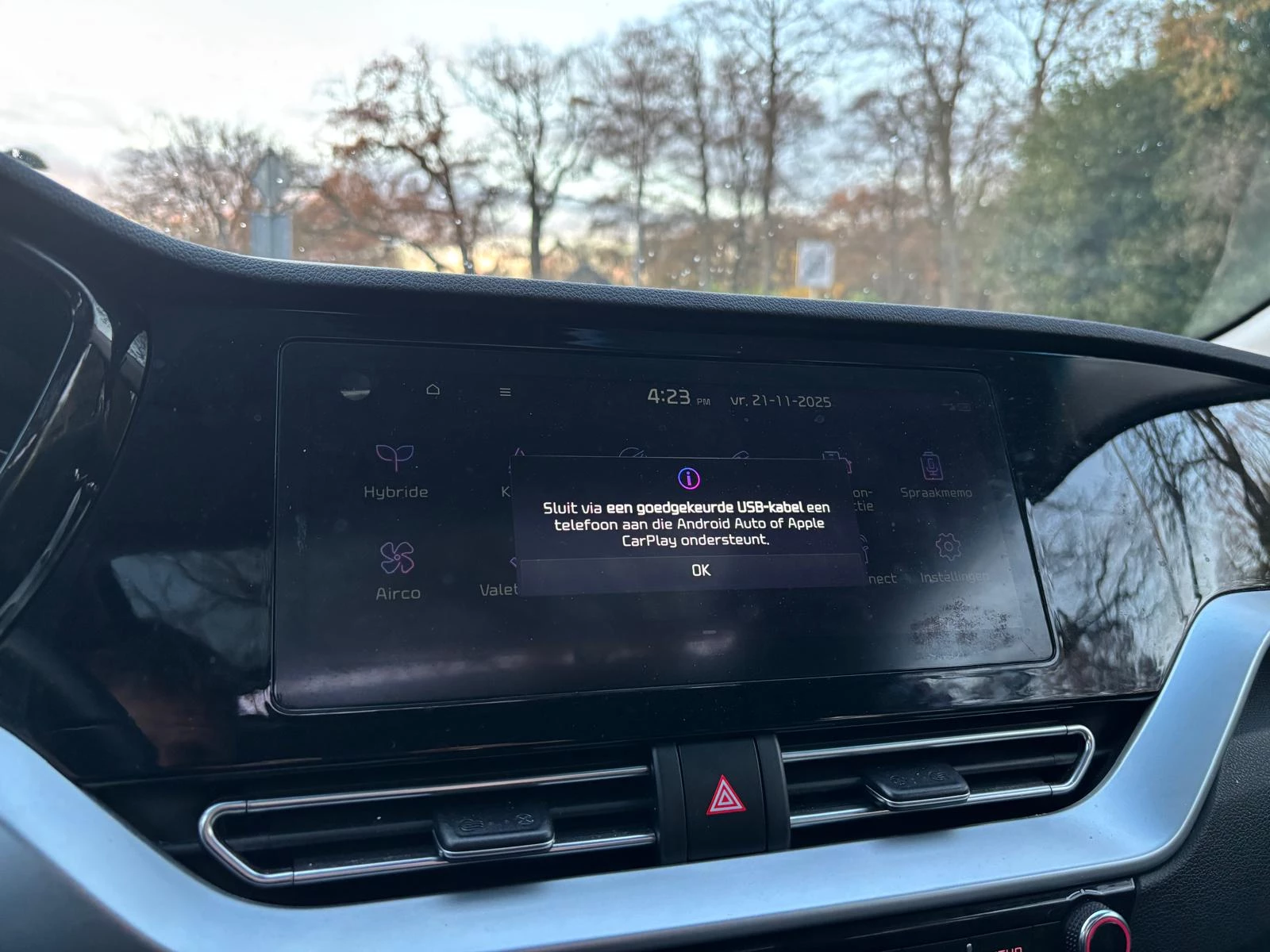 Hoofdafbeelding Kia Niro