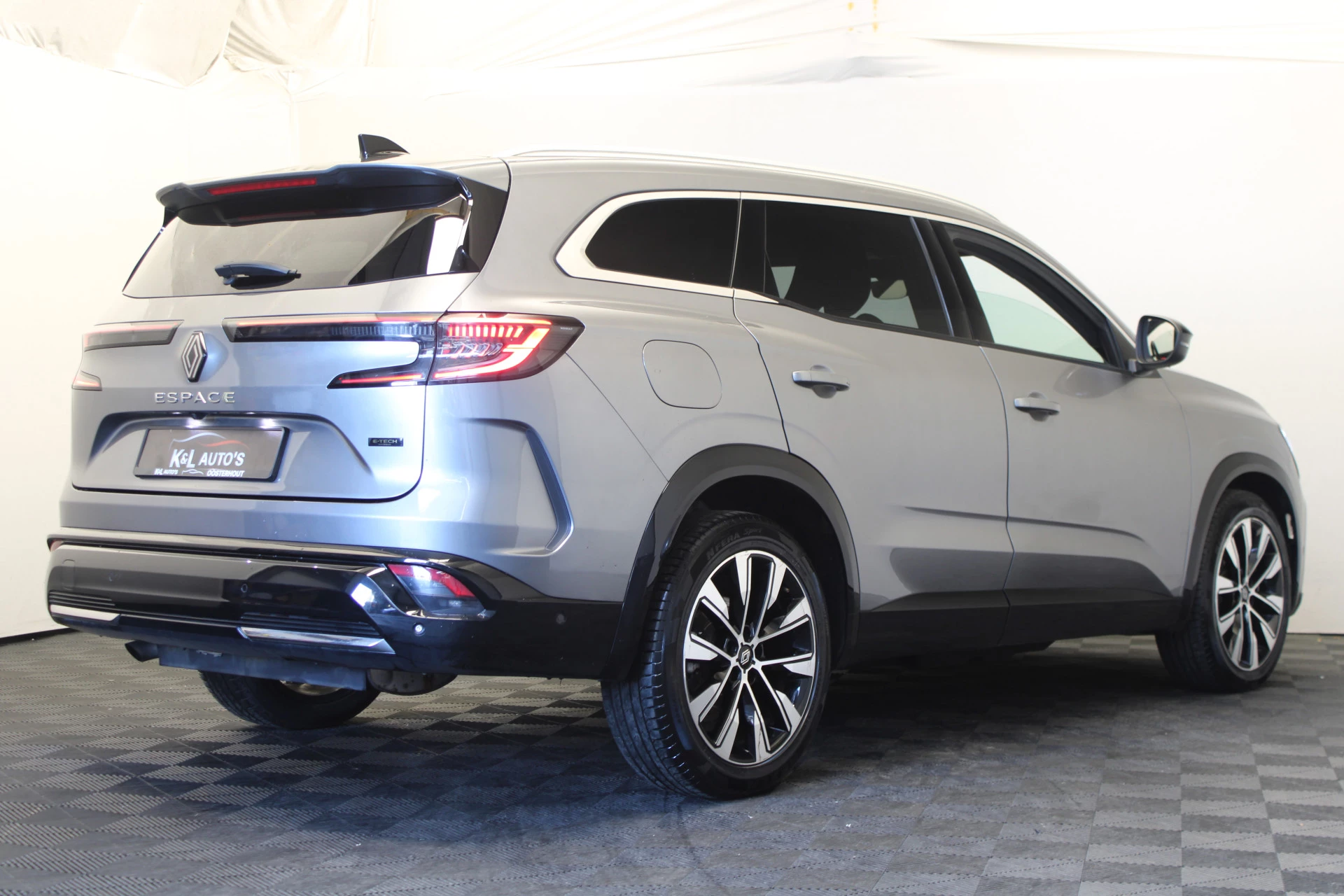 Hoofdafbeelding Renault Espace