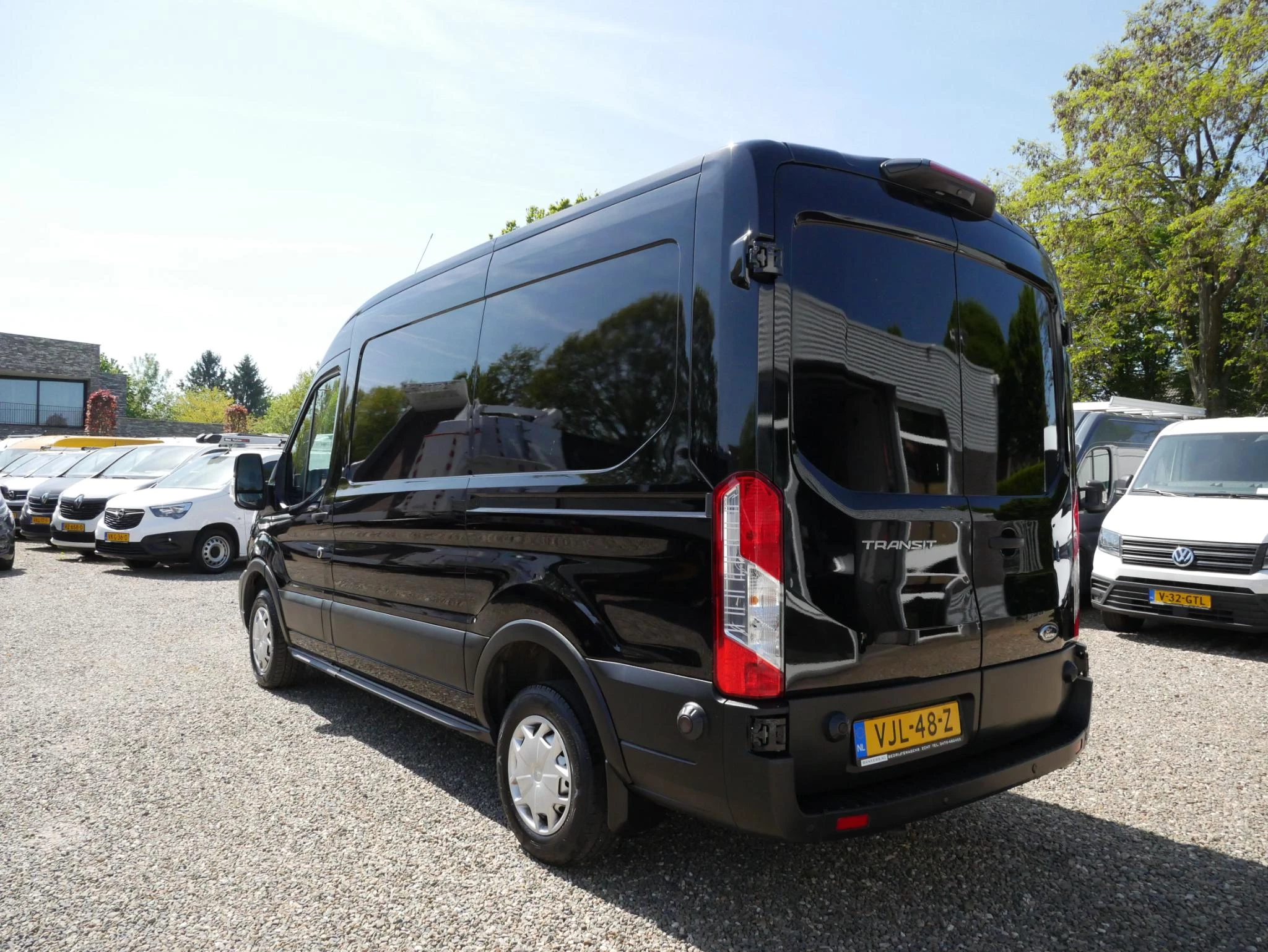 Hoofdafbeelding Ford Transit