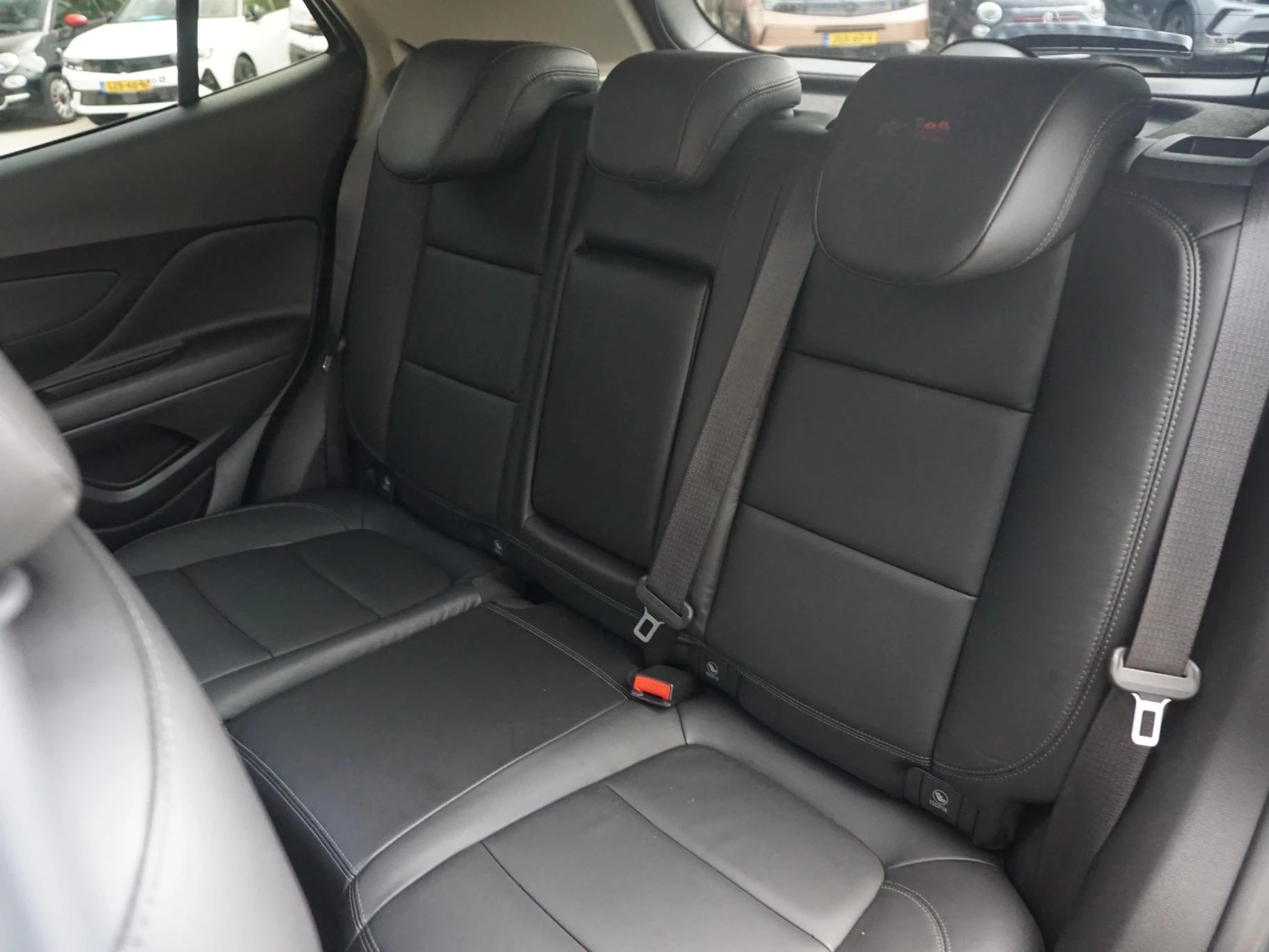 Hoofdafbeelding Opel Mokka X