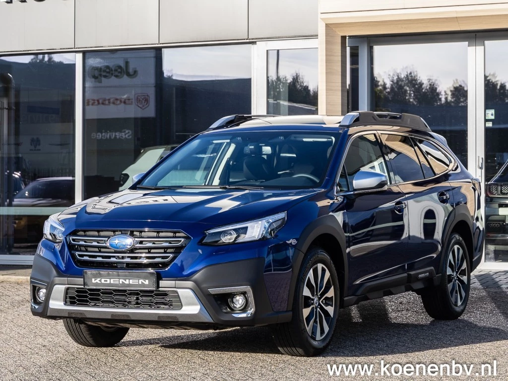 Hoofdafbeelding Subaru Outback