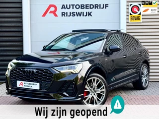 Audi Q3 Sportback 45 TFSI e S Edition Pano/360/Keyless/Matrix
