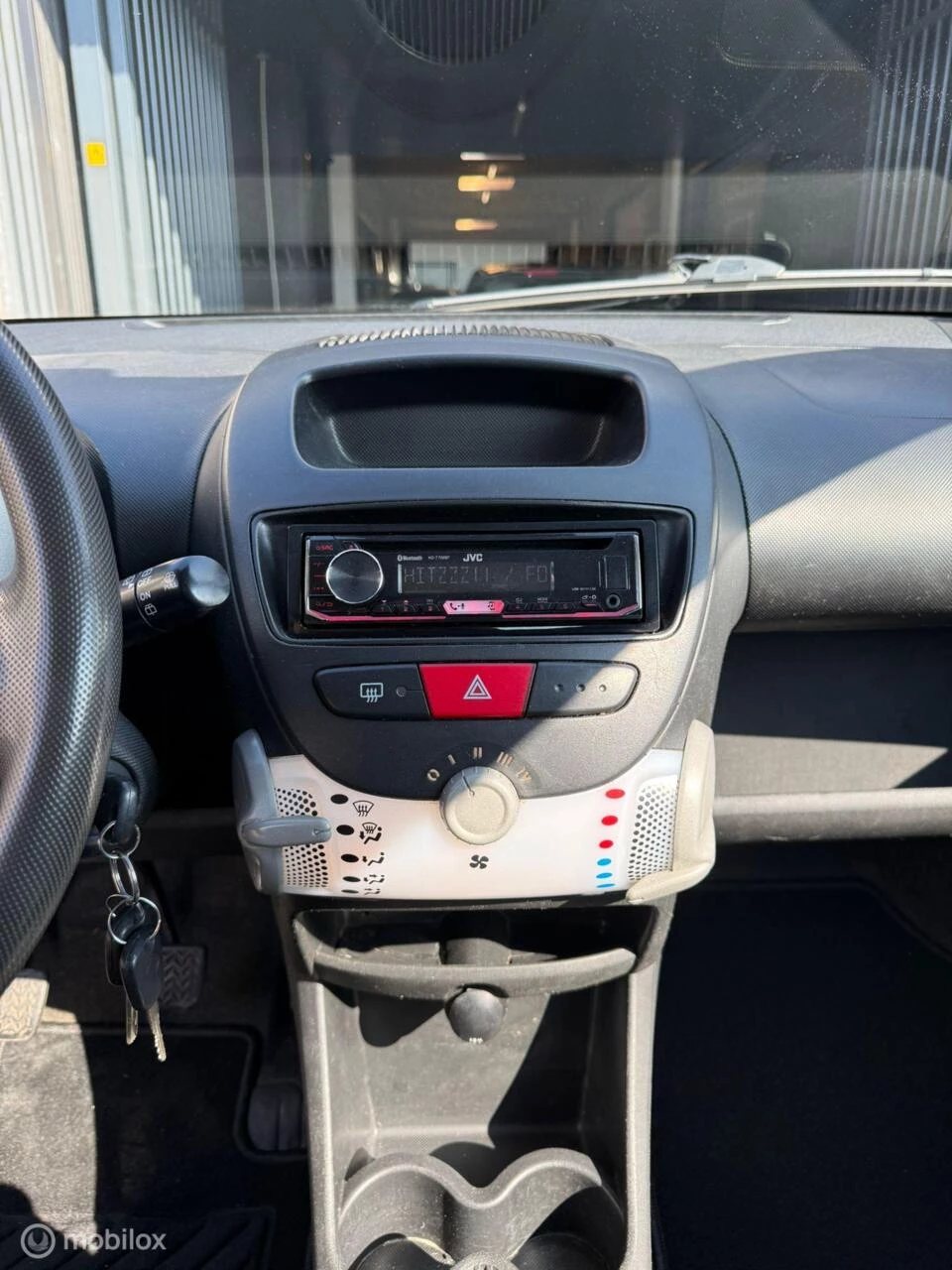 Hoofdafbeelding Peugeot 107