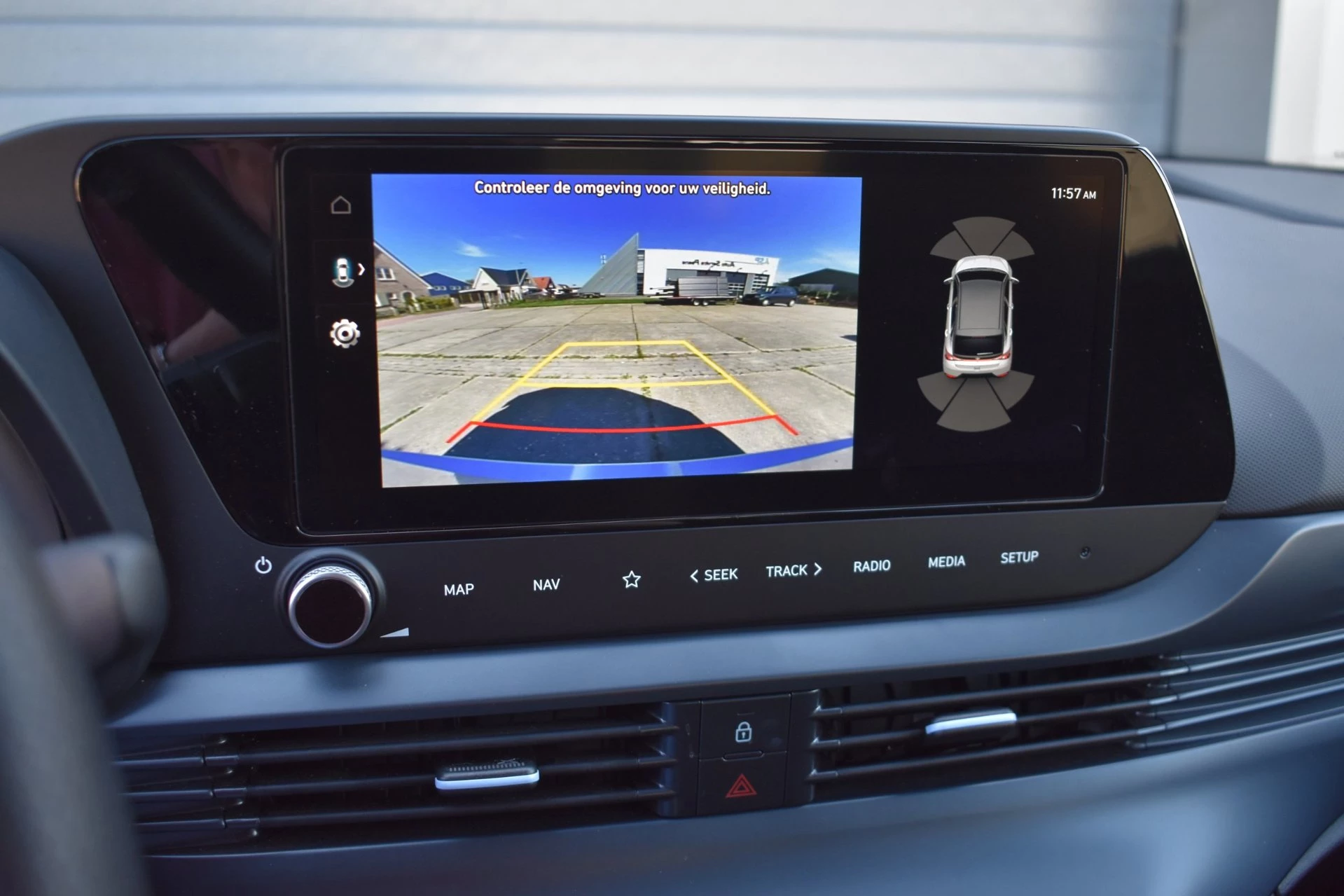 Hoofdafbeelding Hyundai i20