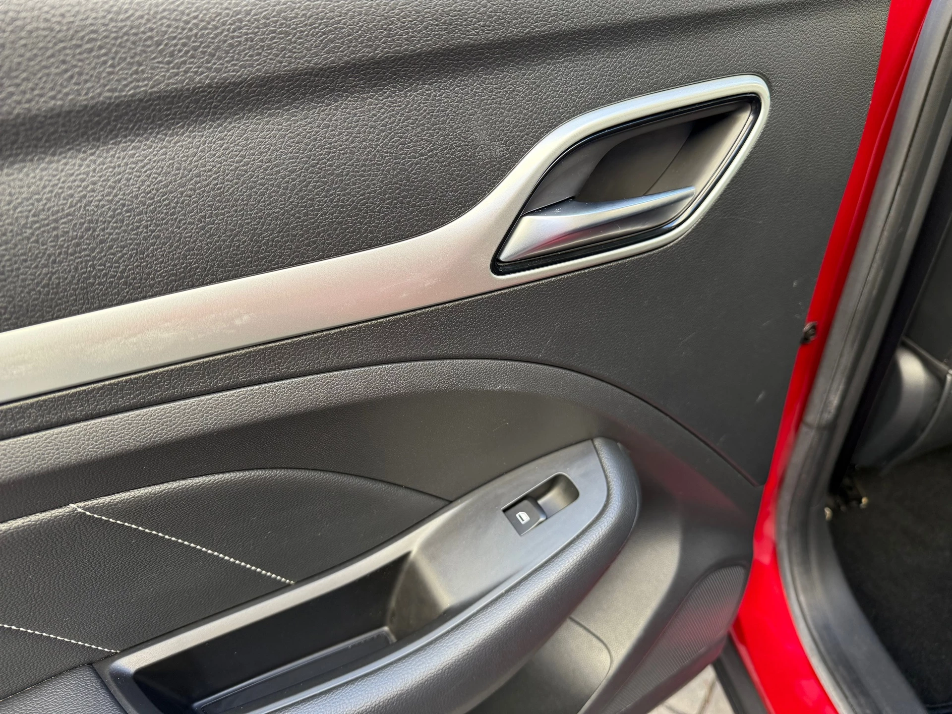 Hoofdafbeelding MG ZS EV