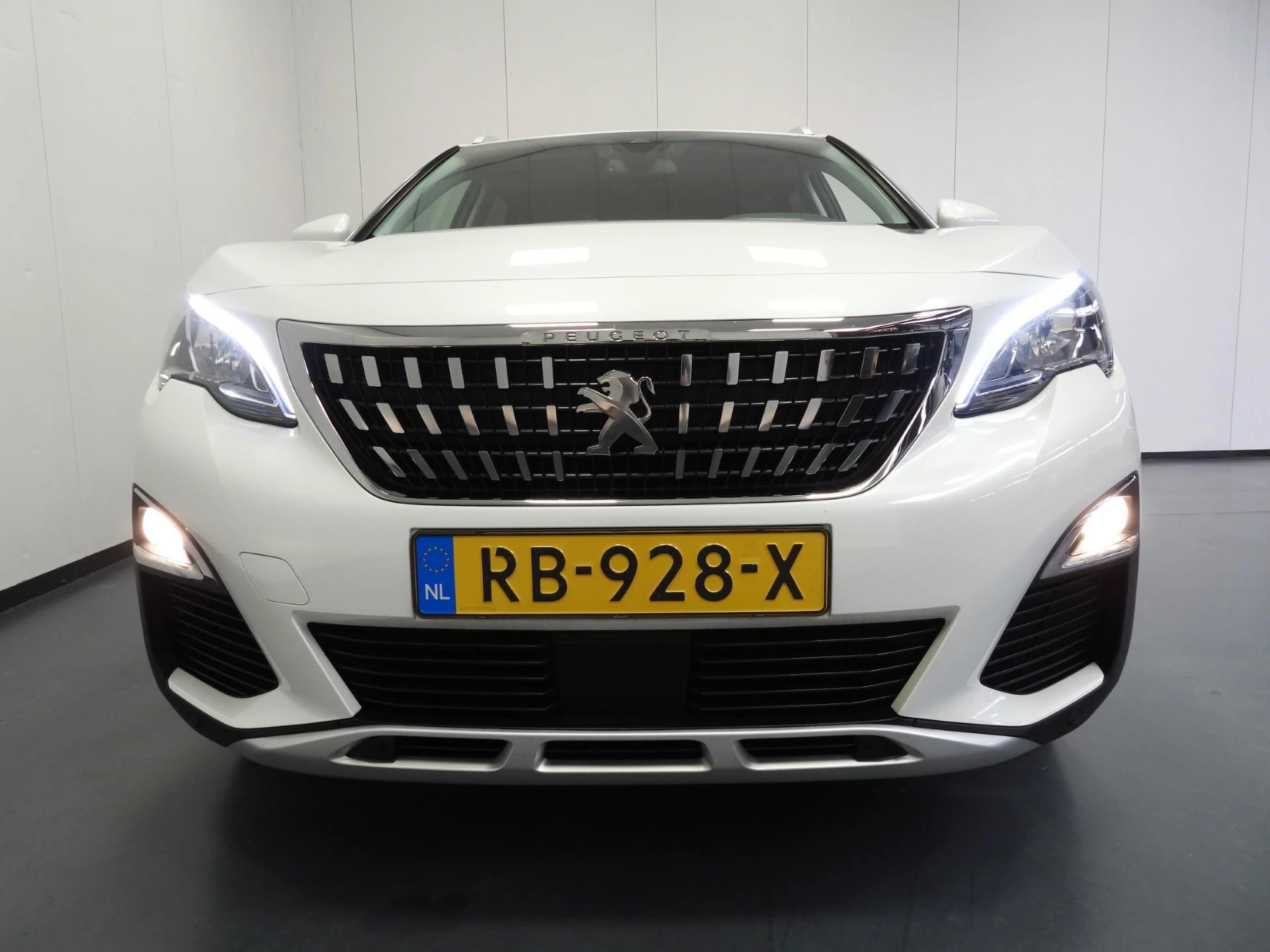 Hoofdafbeelding Peugeot 3008