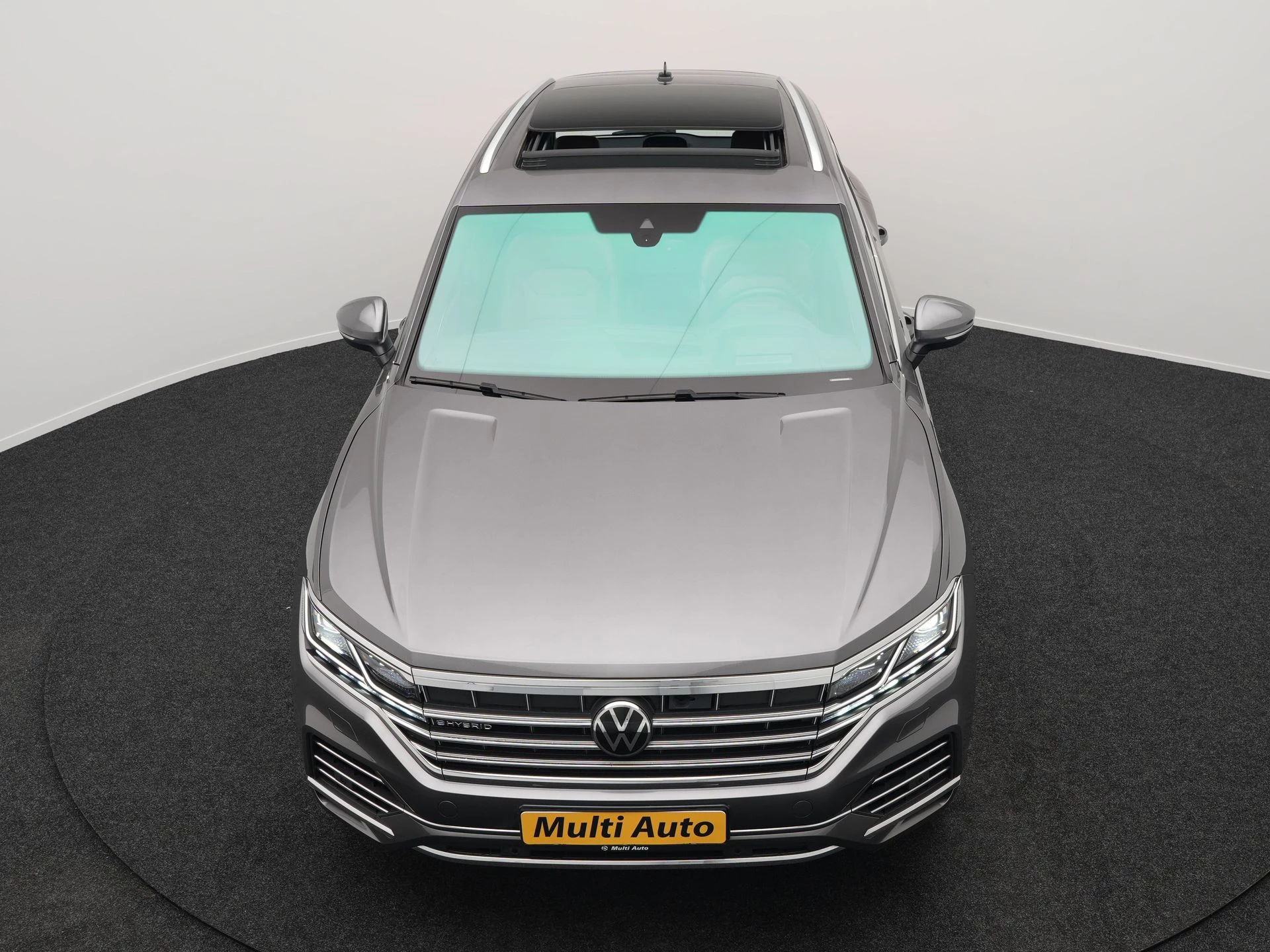 Hoofdafbeelding Volkswagen Touareg