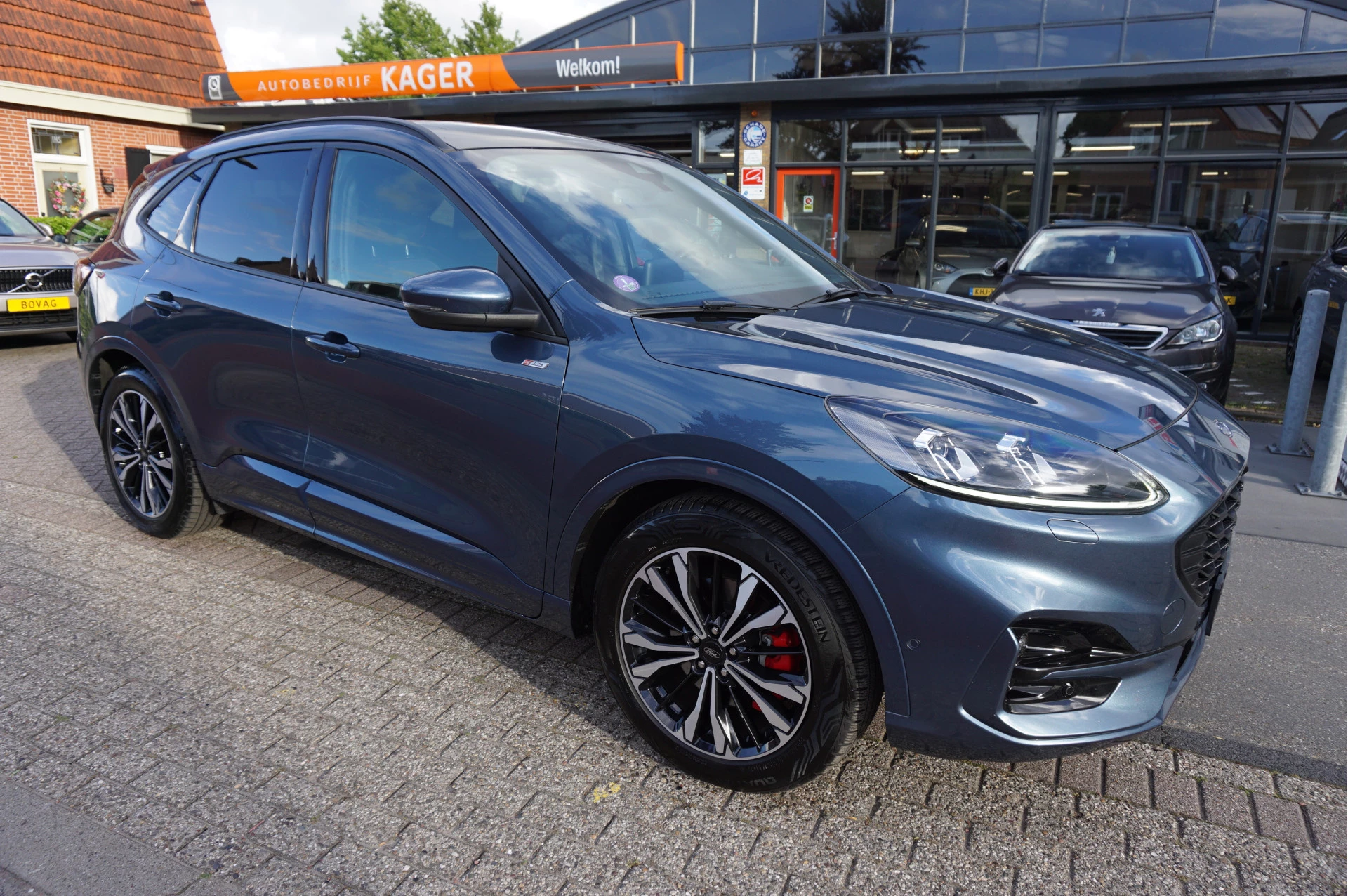 Hoofdafbeelding Ford Kuga