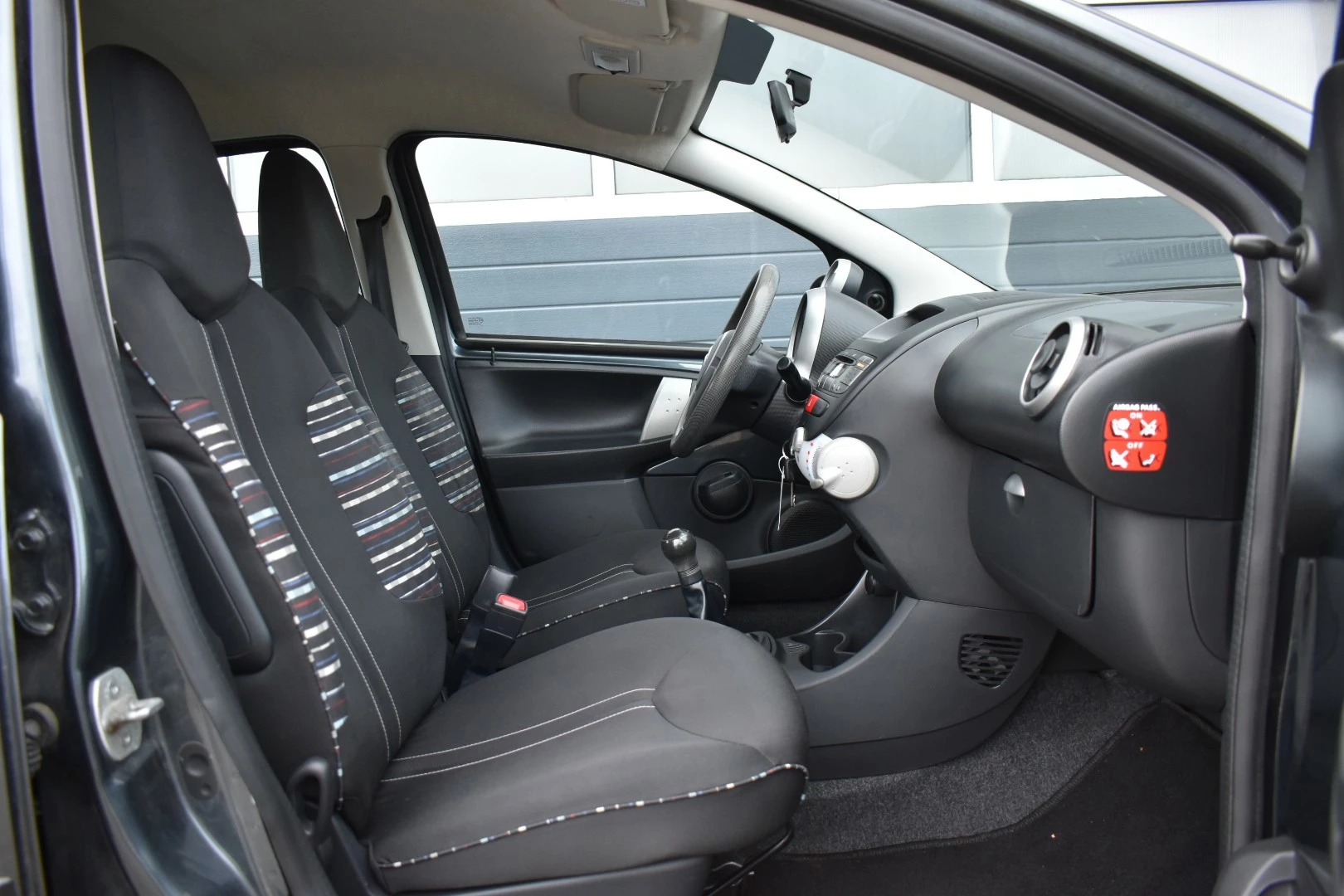 Hoofdafbeelding Citroën C1