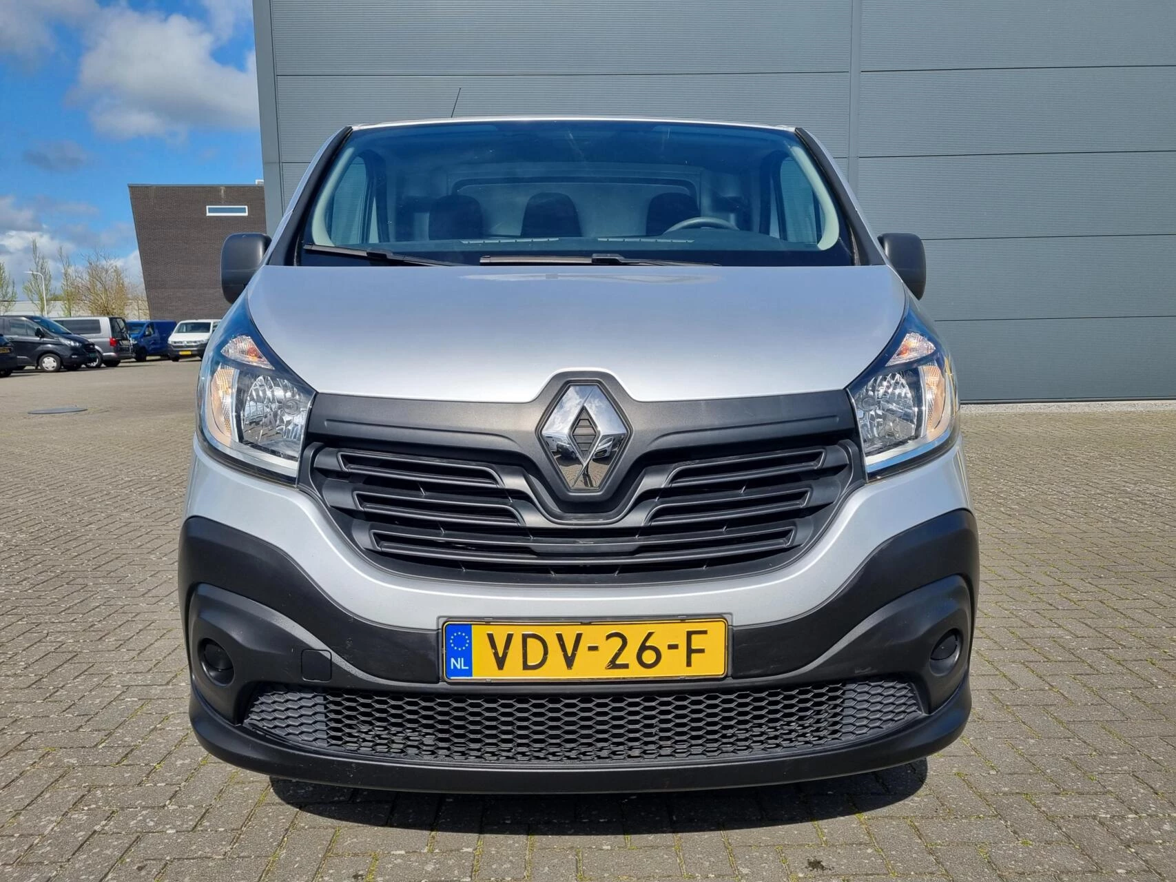 Hoofdafbeelding Renault Trafic
