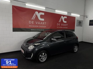 Citroen C1 1.0 e-VTi Style Edition - 1EIGENAAR/AIRCO/5DR/NAP