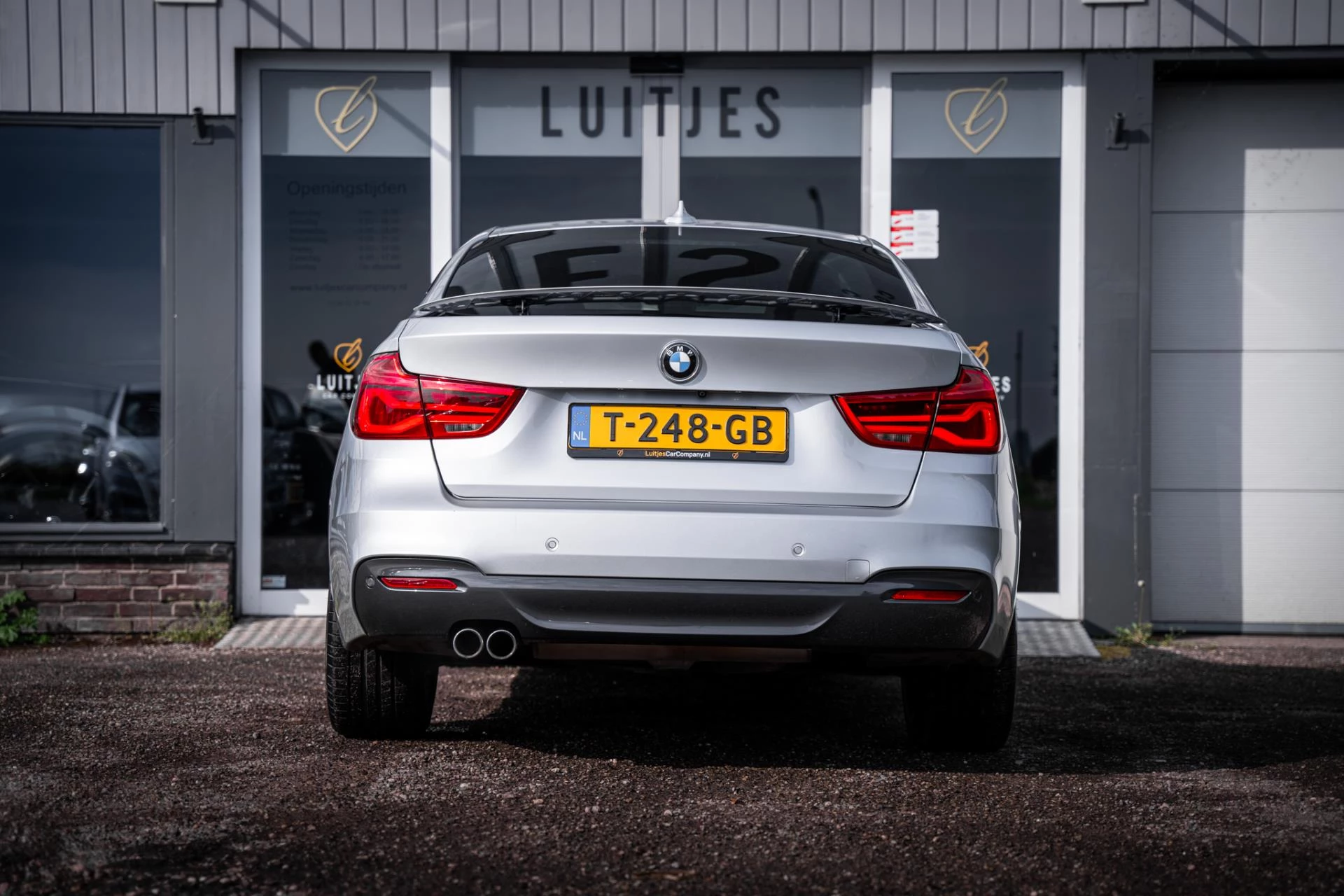 Hoofdafbeelding BMW 3 Serie