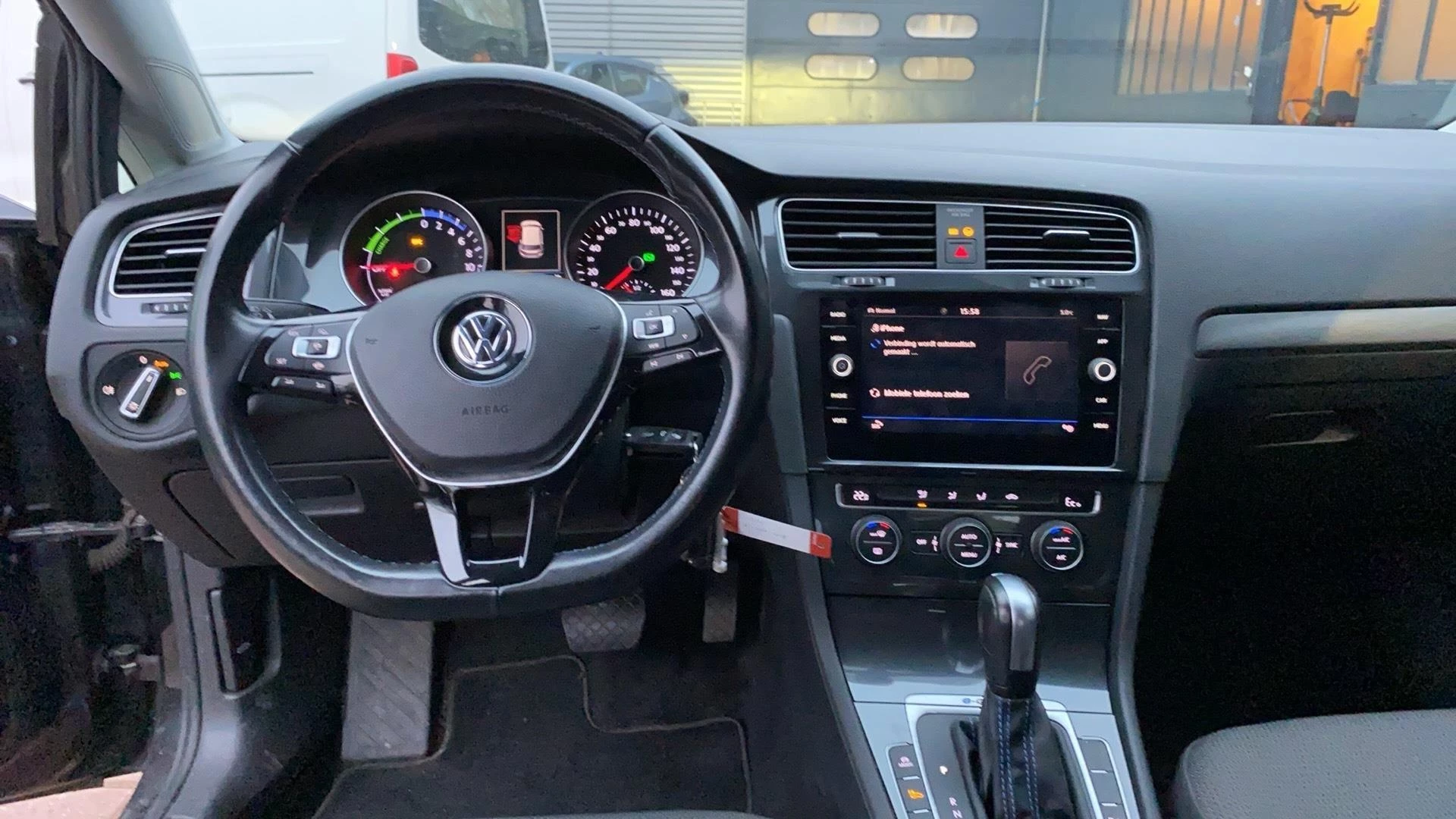 Hoofdafbeelding Volkswagen e-Golf