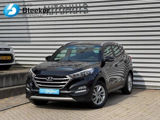 Hyundai Tucson 1.6 GDI 132Pk Passion Airco Trekhaak Navi Carplay