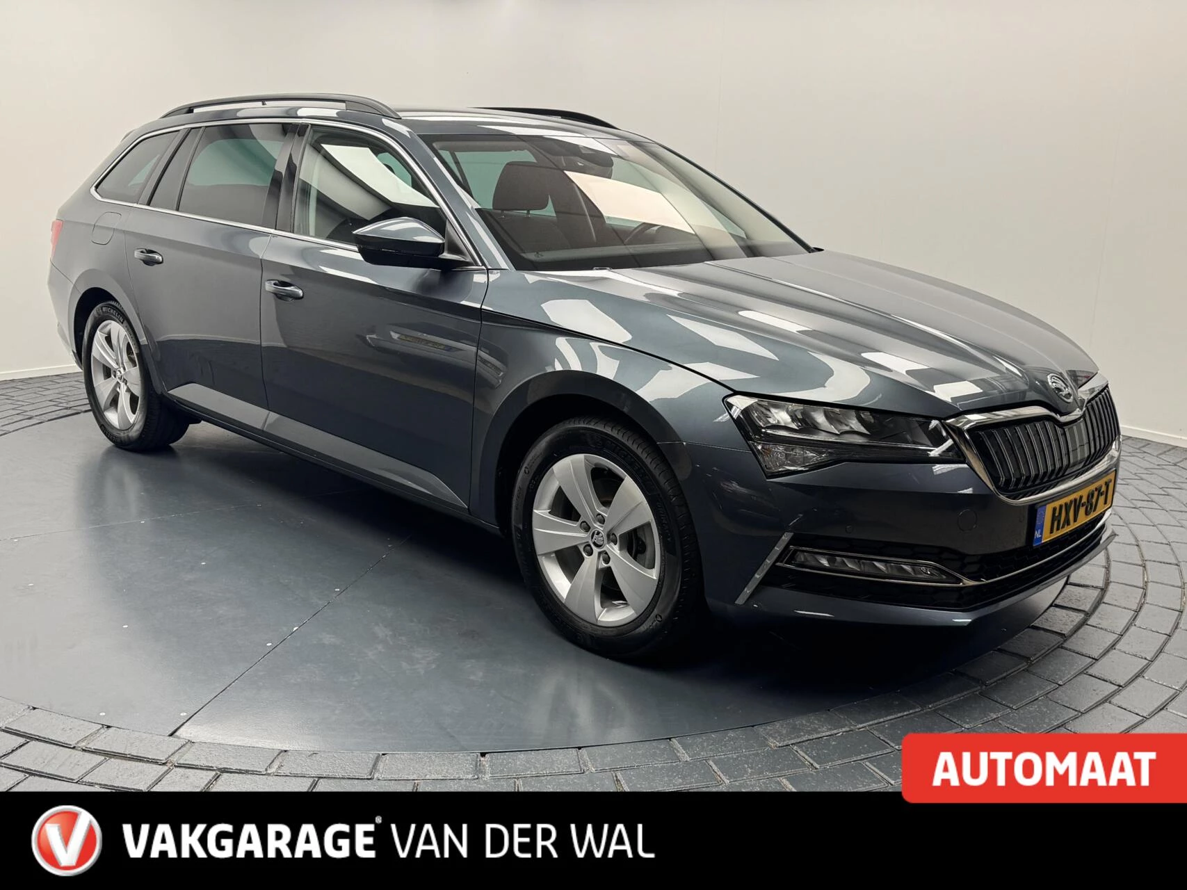 Hoofdafbeelding Škoda Superb