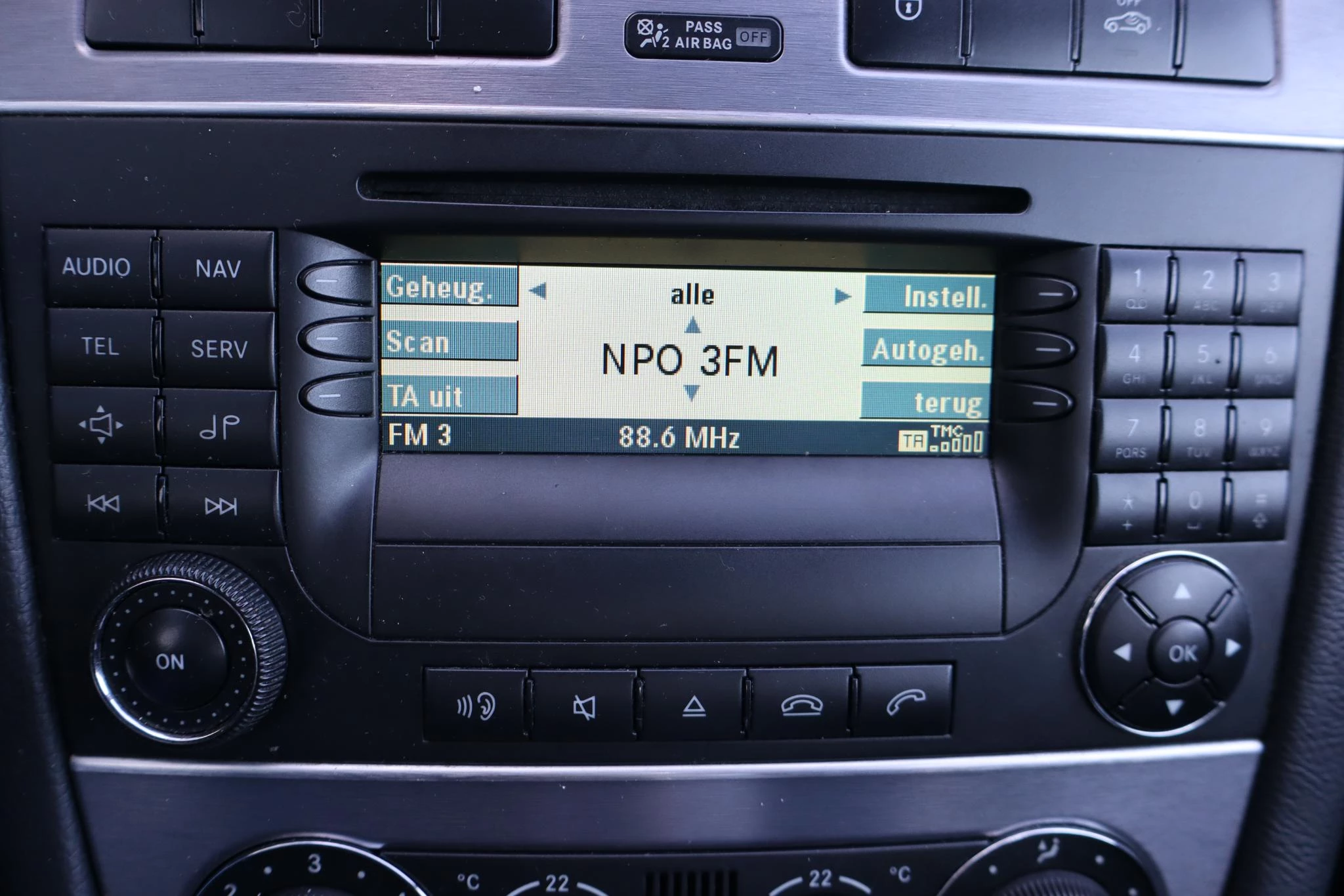 Hoofdafbeelding Mercedes-Benz CLC