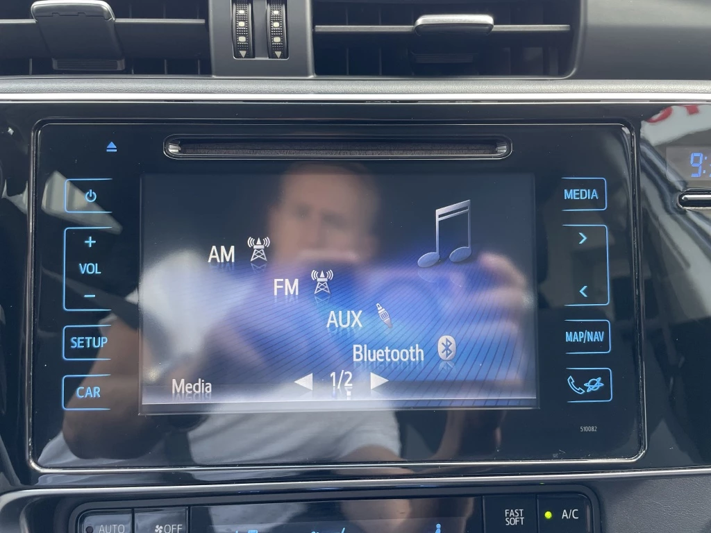 Hoofdafbeelding Toyota Auris