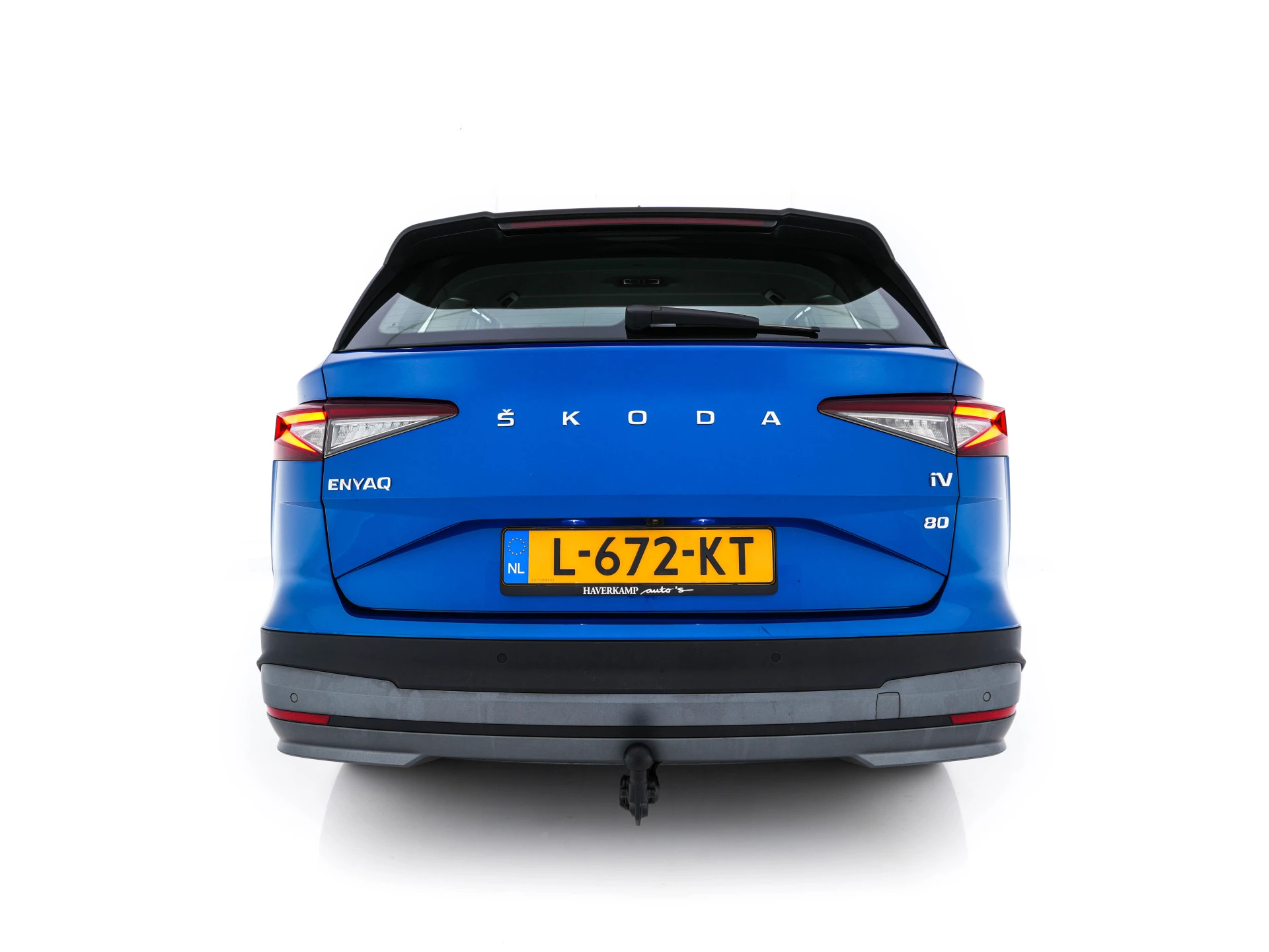 Hoofdafbeelding Škoda Enyaq iV