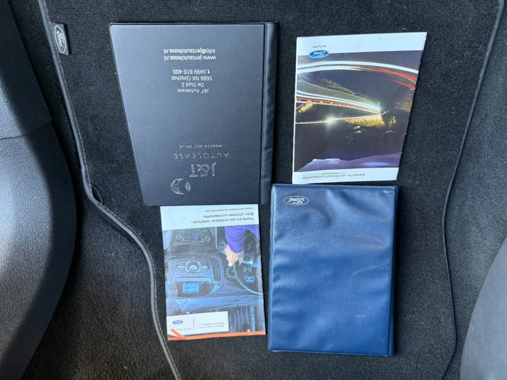 Hoofdafbeelding Ford Mondeo