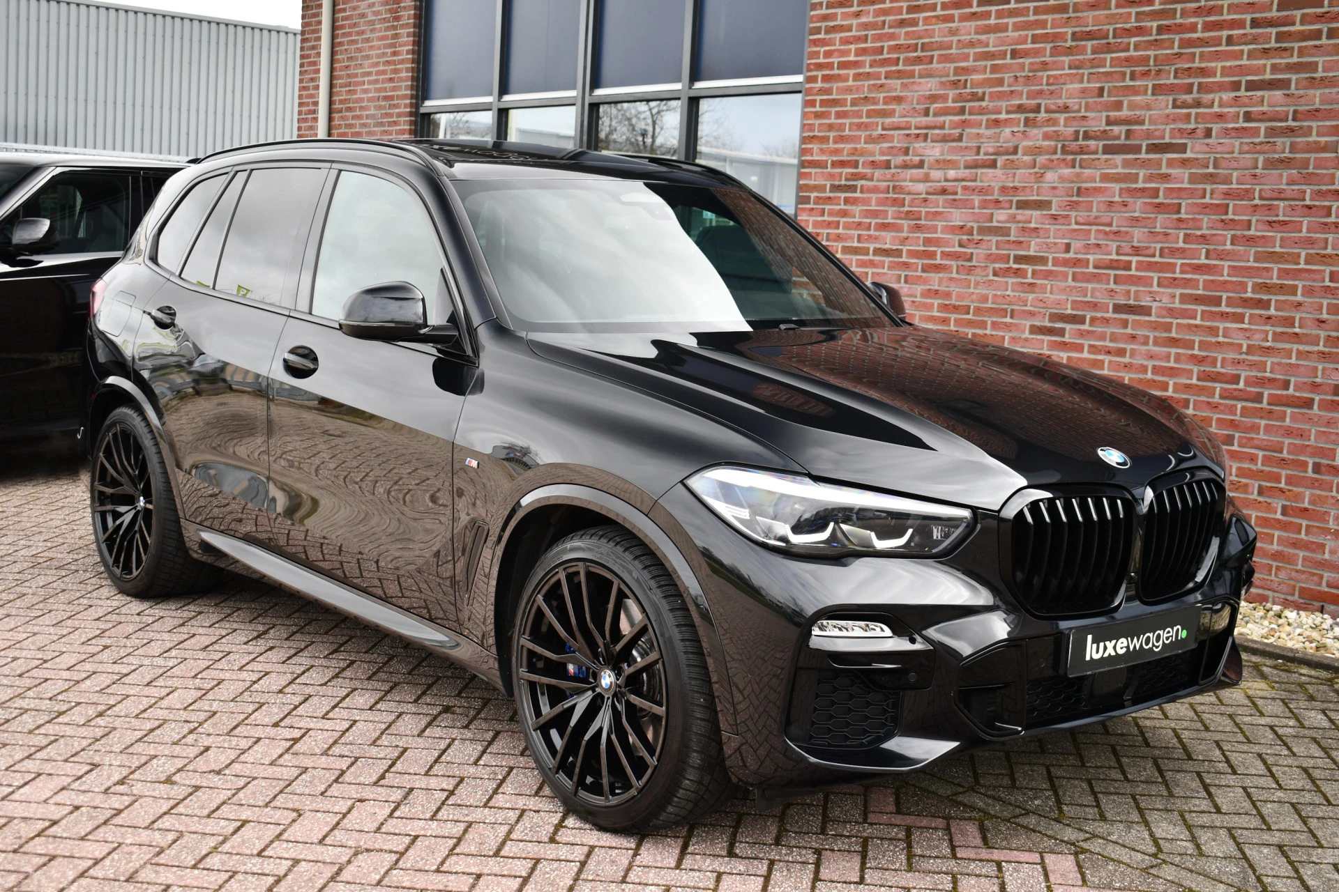 Hoofdafbeelding BMW X5