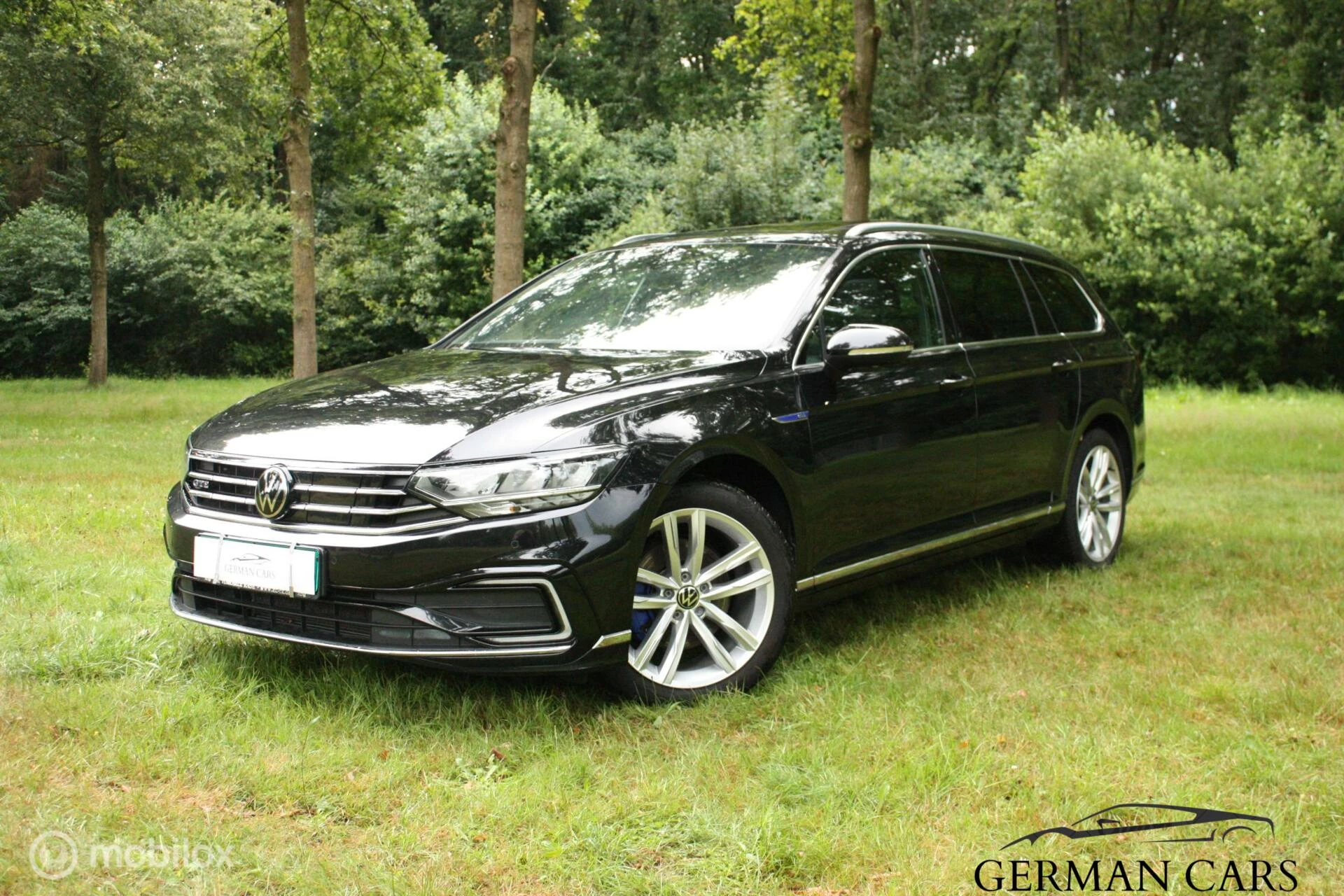 Hoofdafbeelding Volkswagen Passat