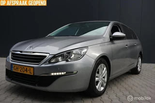Peugeot 308 SW 1.6 BlueHDI ECC/NAVIGATIE/APK TOT 05-06-2027!