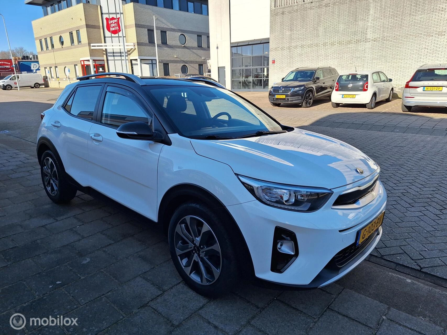 Hoofdafbeelding Kia Stonic