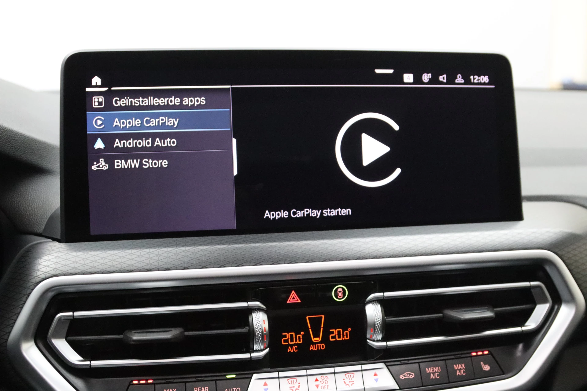 Hoofdafbeelding BMW X3