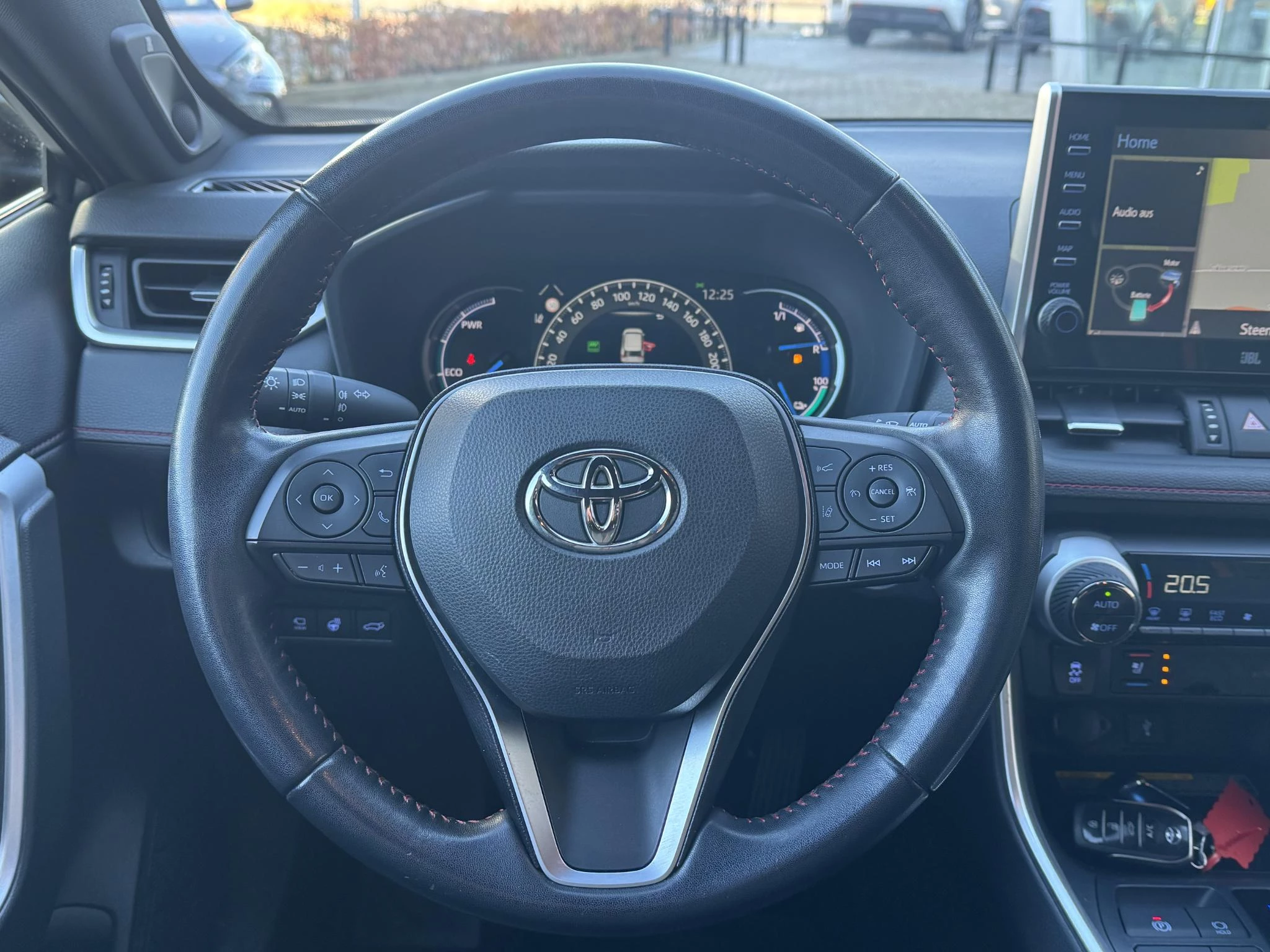Hoofdafbeelding Toyota RAV4