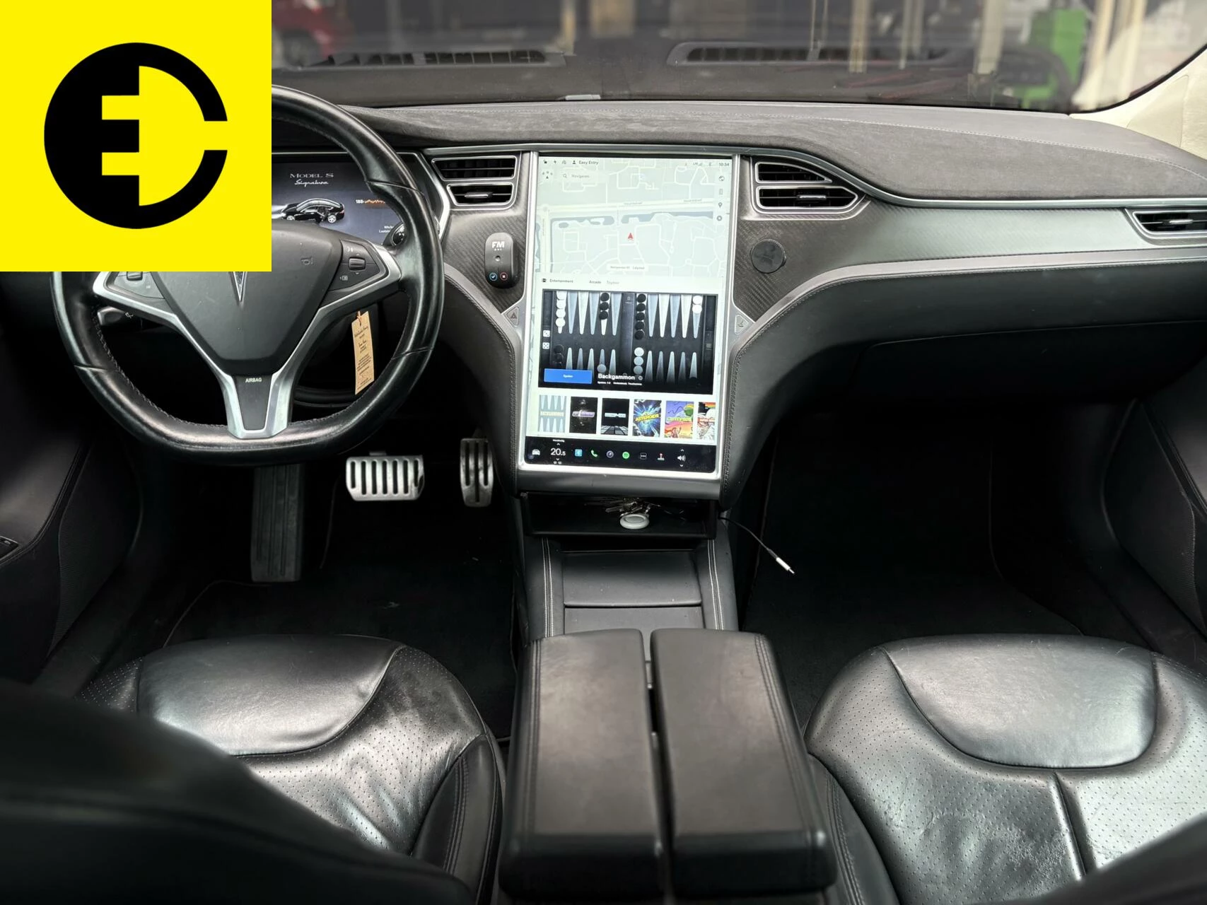Hoofdafbeelding Tesla Model S
