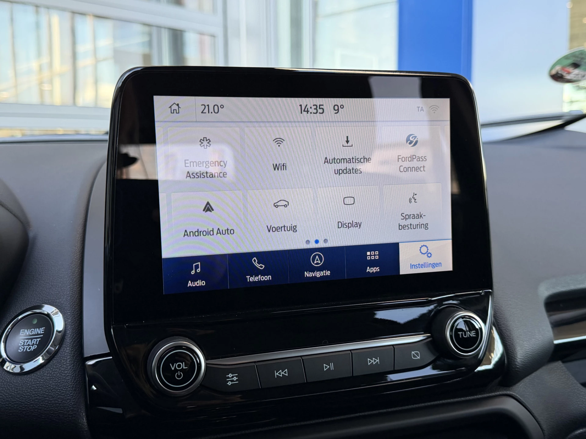 Hoofdafbeelding Ford EcoSport