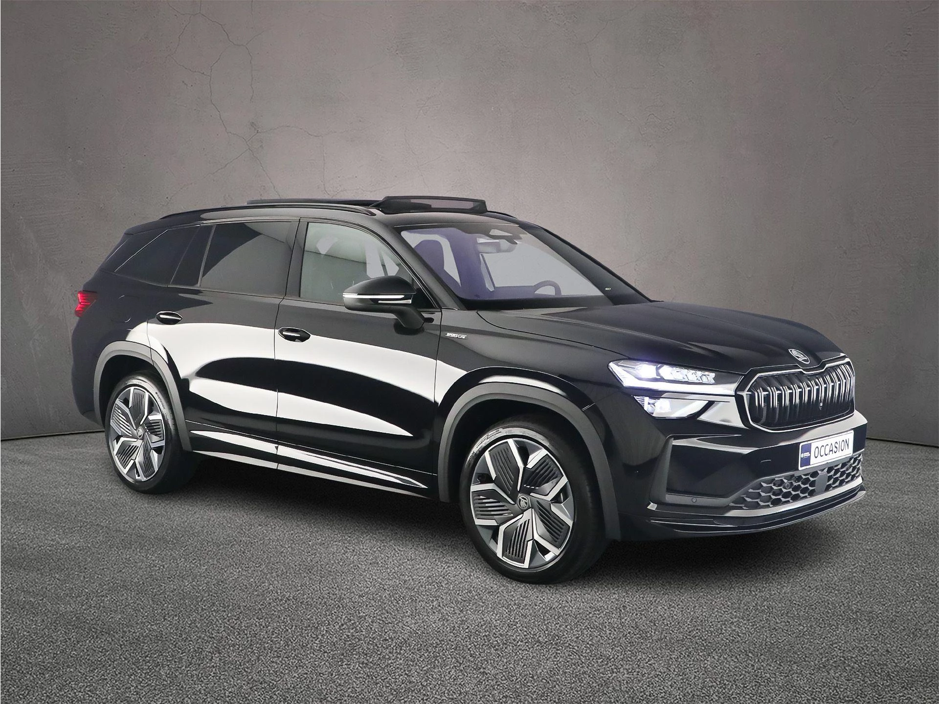Hoofdafbeelding Škoda Kodiaq