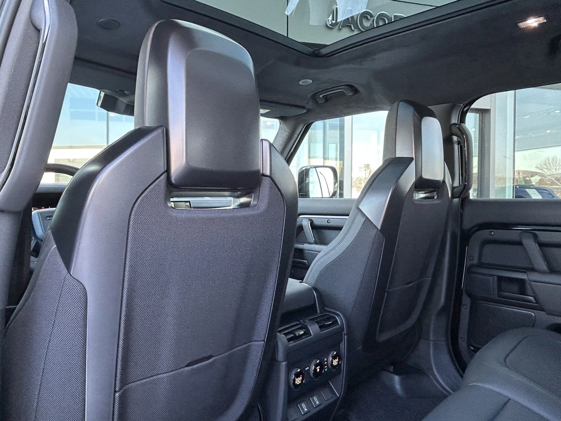 Hoofdafbeelding Land Rover Defender