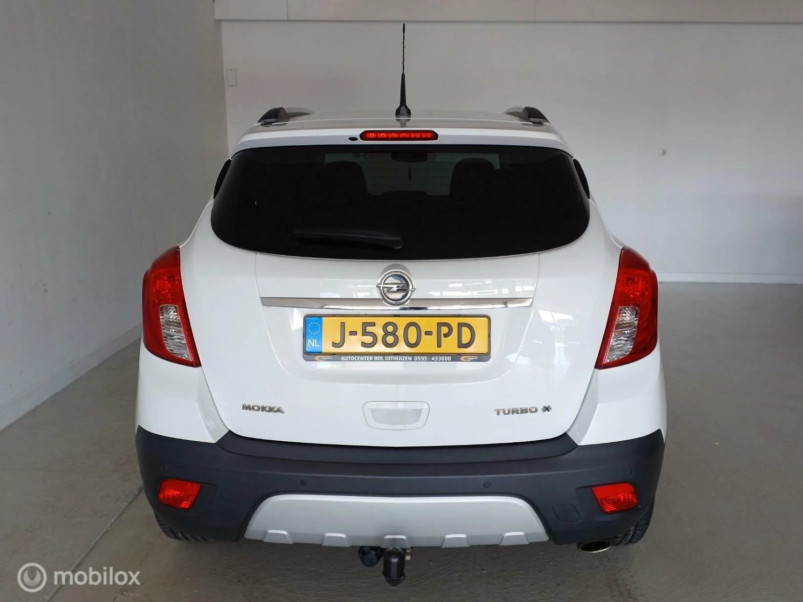 Hoofdafbeelding Opel Mokka