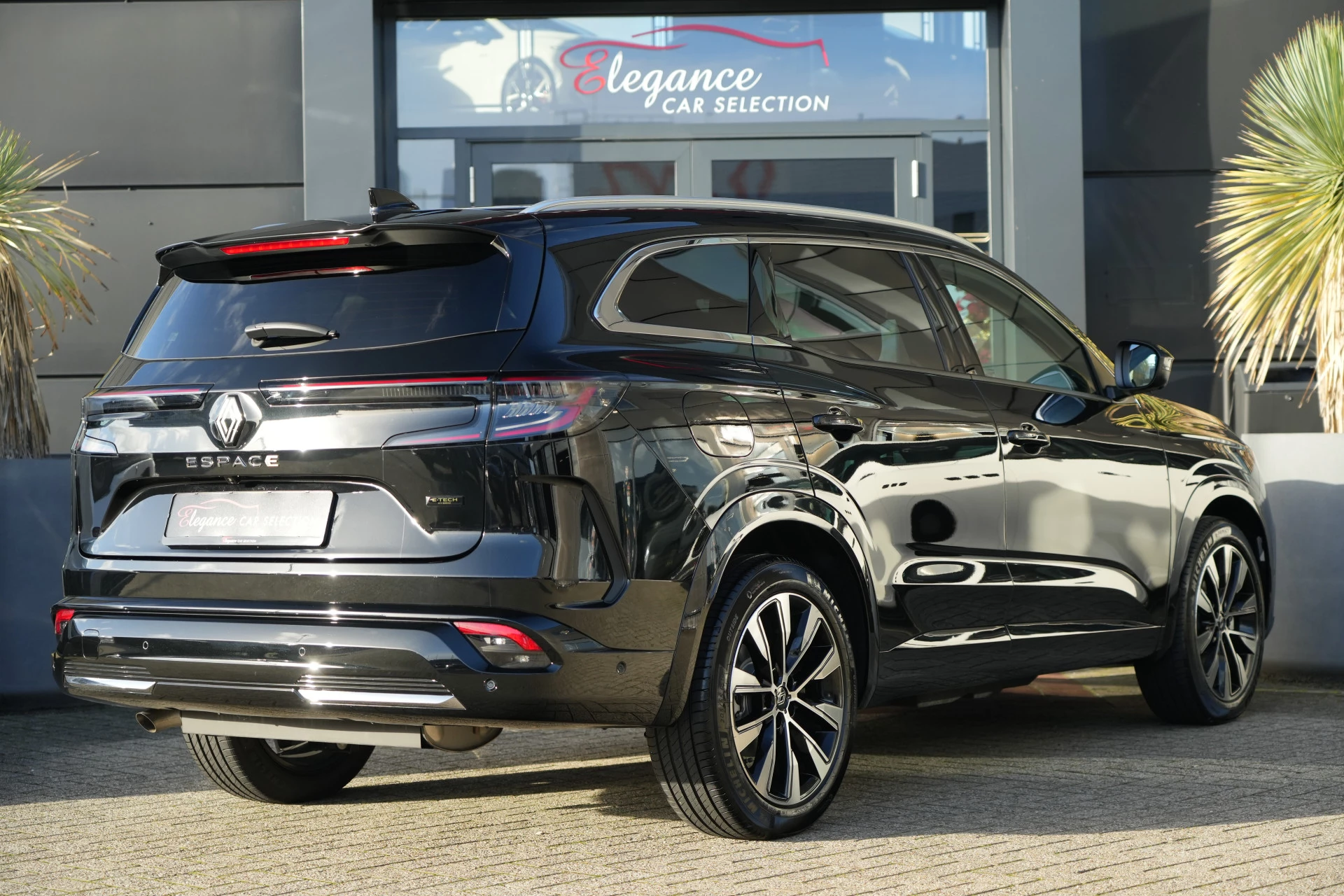 Hoofdafbeelding Renault Espace