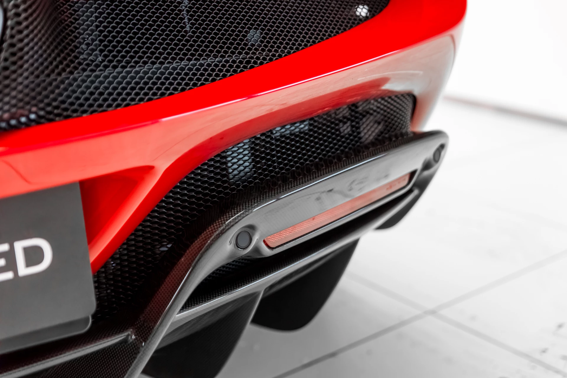 Hoofdafbeelding Ferrari 296
