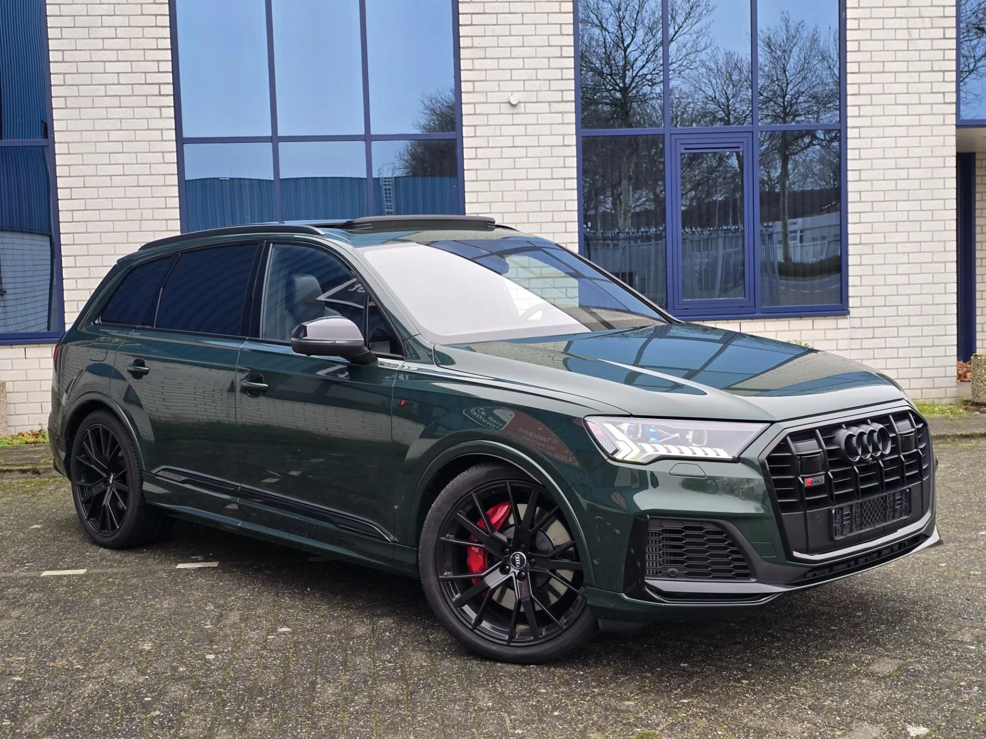 Hoofdafbeelding Audi Q7