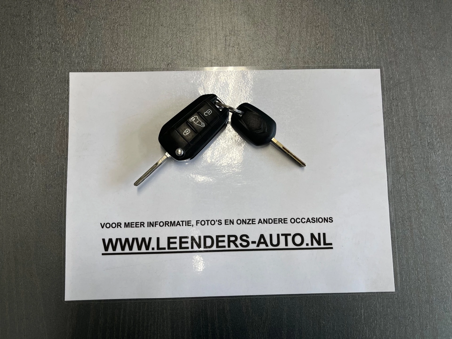 Hoofdafbeelding Citroën Jumpy