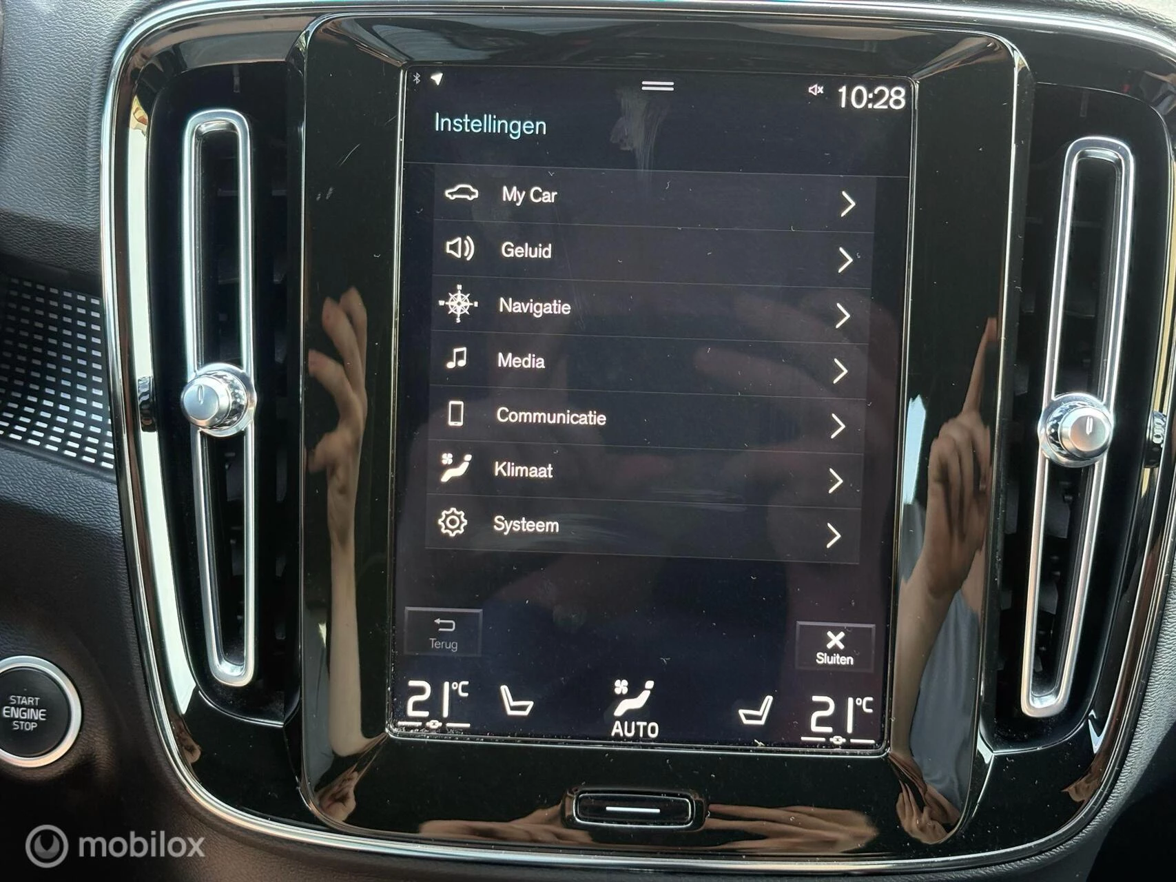 Hoofdafbeelding Volvo XC40